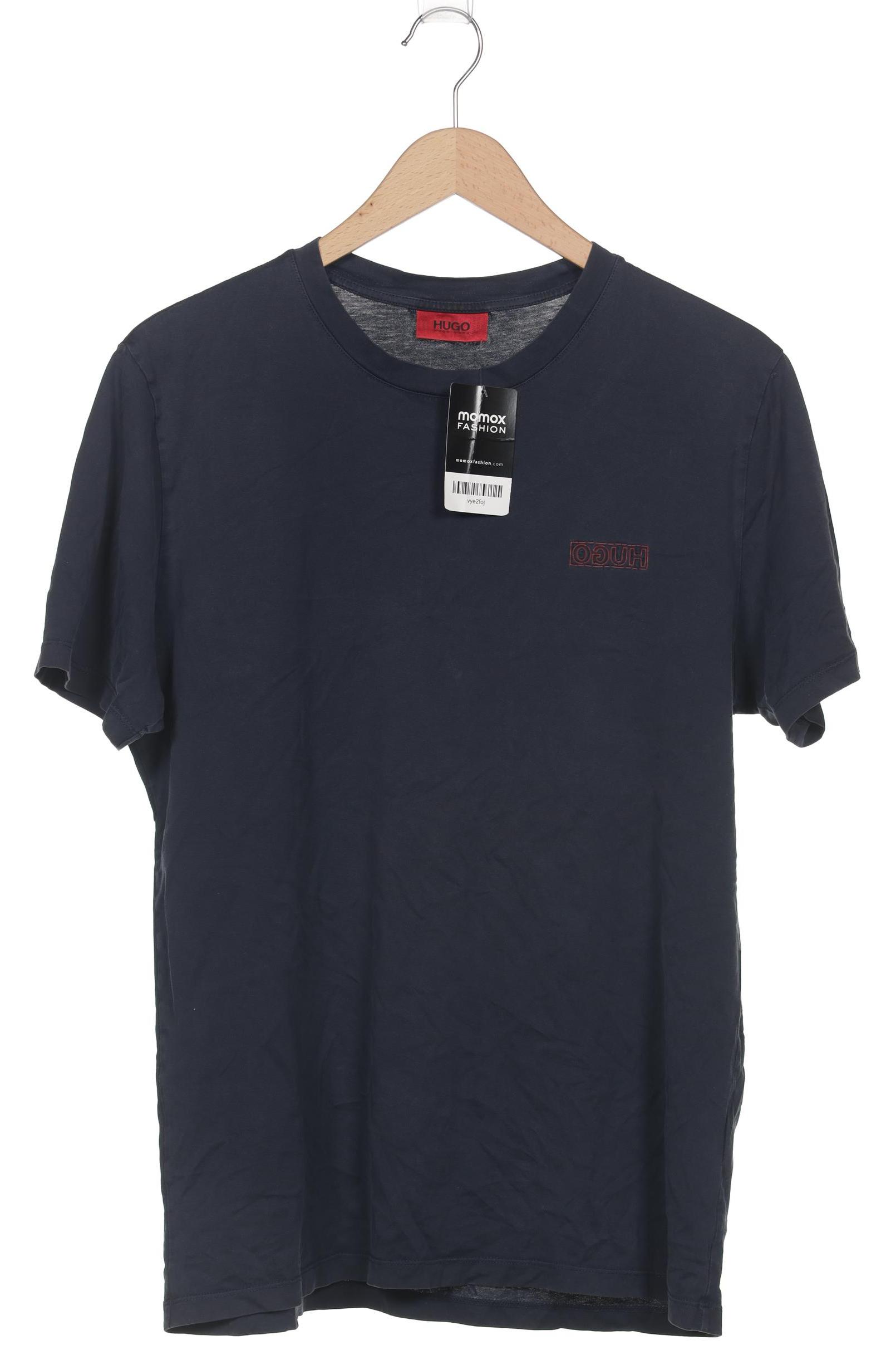 

Hugo by Hugo Boss Herren T-Shirt, marineblau, Gr. 48