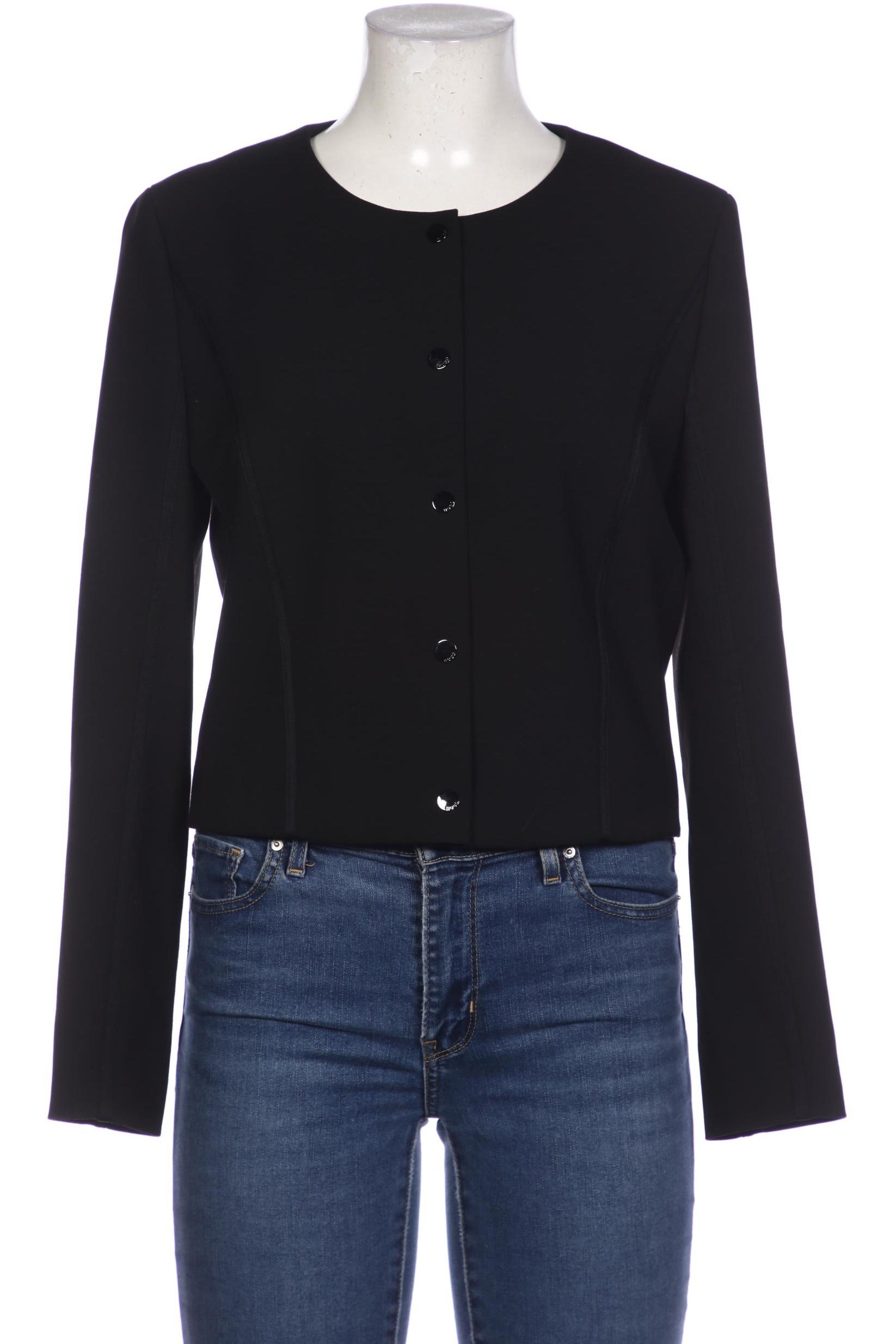 

Hugo by Hugo Boss Damen Blazer, schwarz, Gr. 40