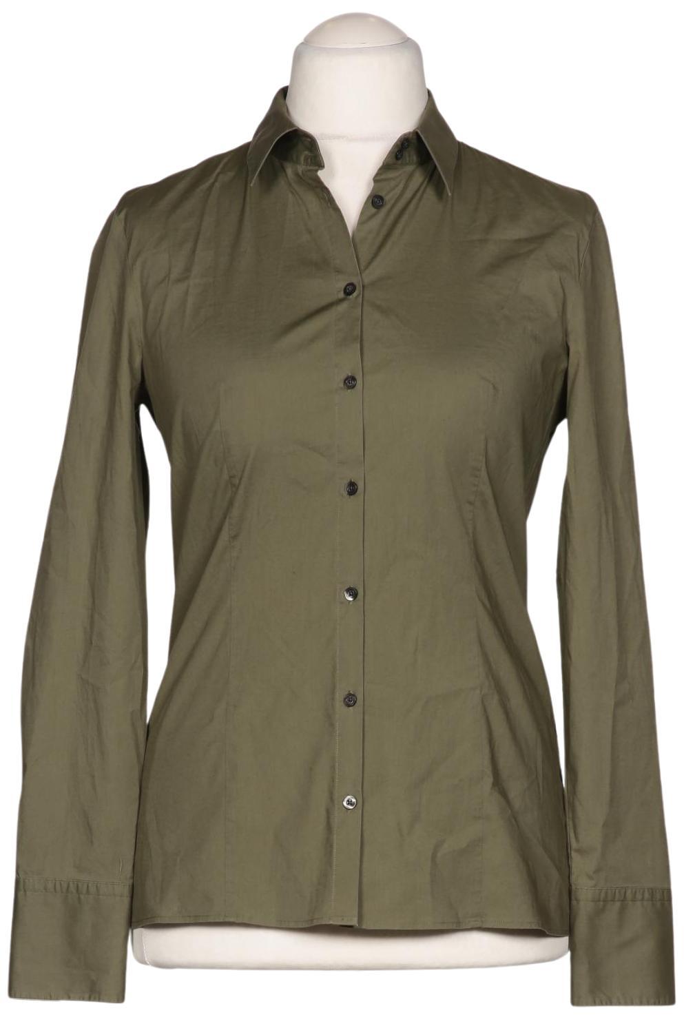 

Hugo by Hugo Boss Damen Bluse, grün, Gr. 42