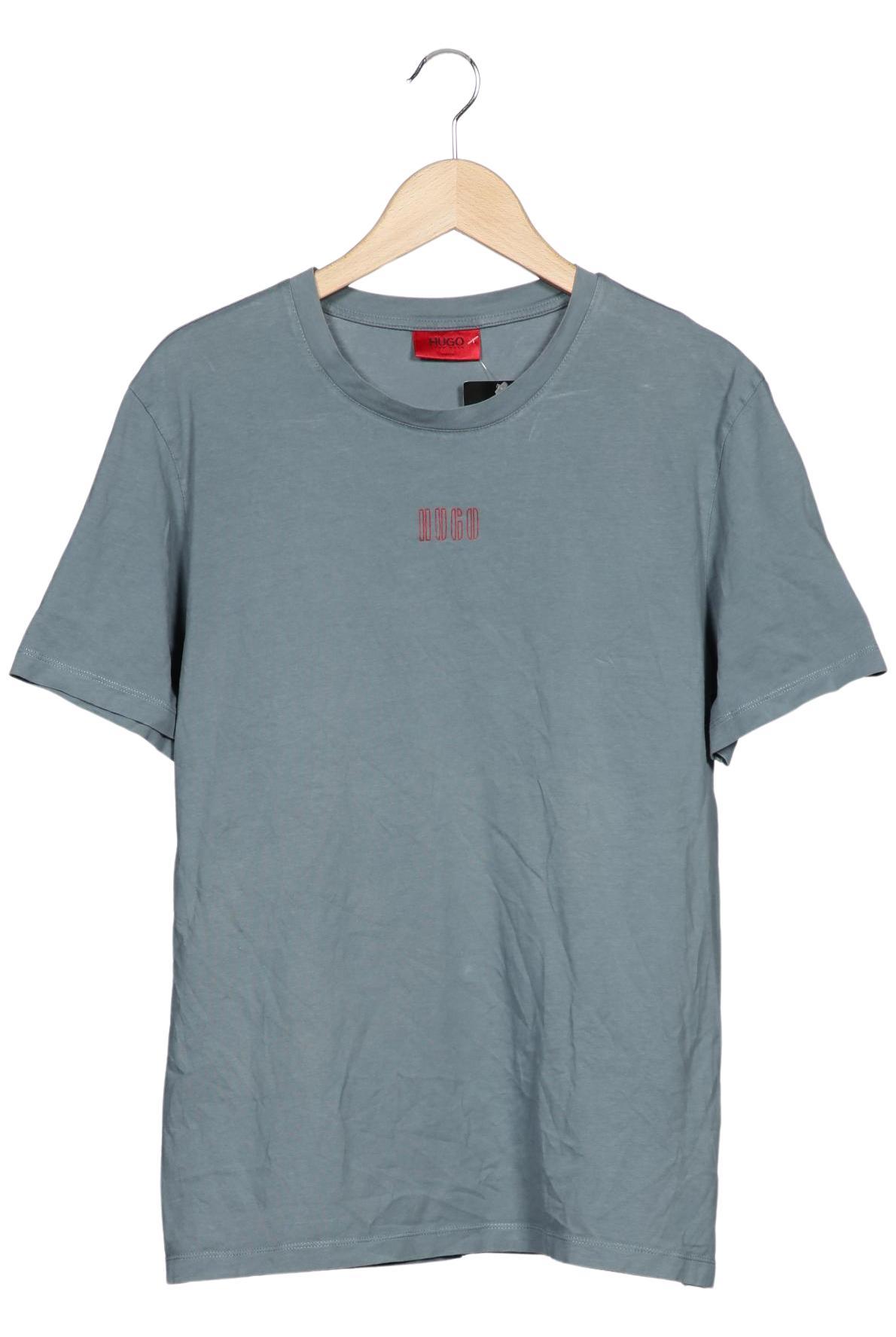 

Hugo by Hugo Boss Herren T-Shirt, hellblau, Gr. 52