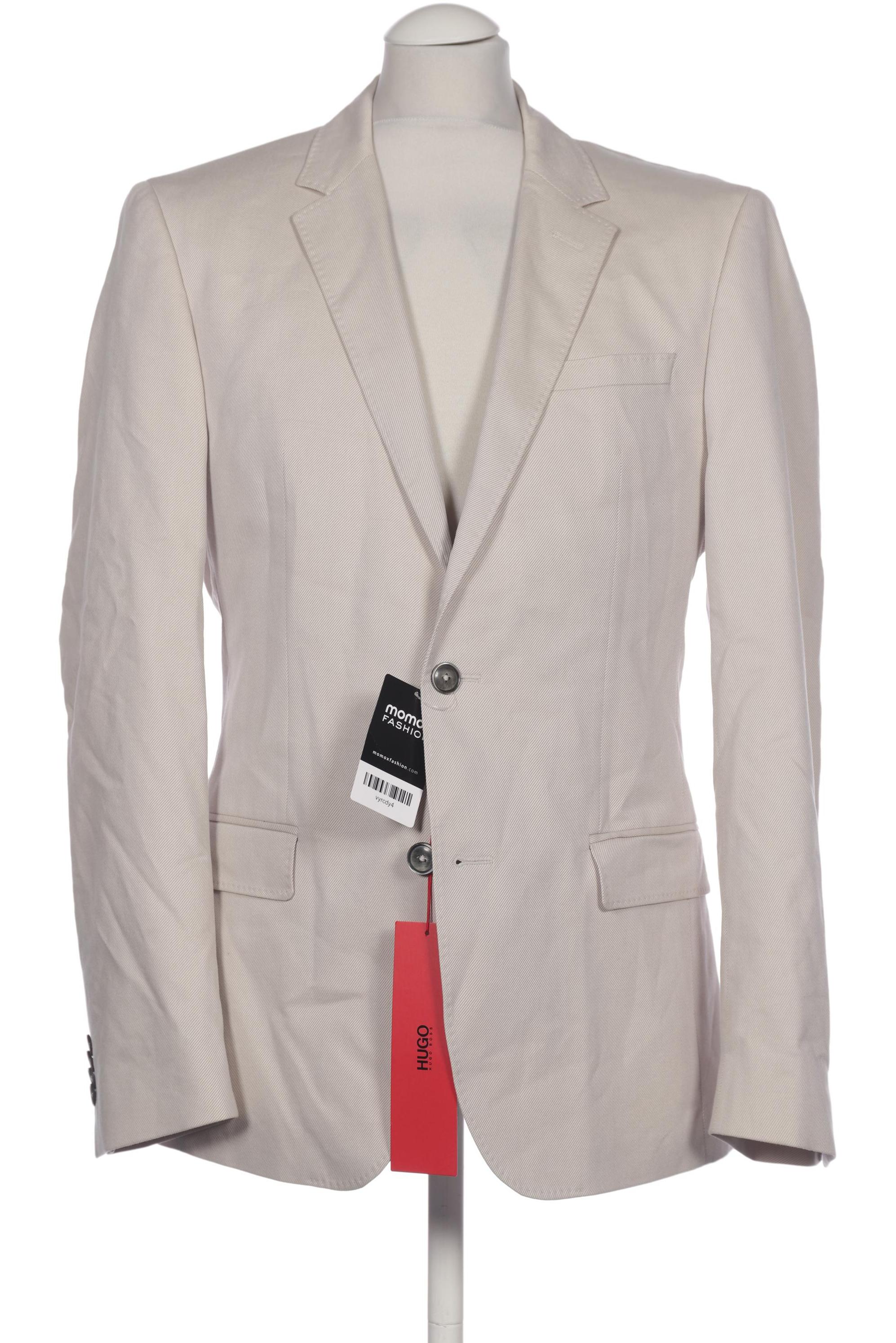 

Hugo by Hugo Boss Herren Sakko, beige, Gr. 50