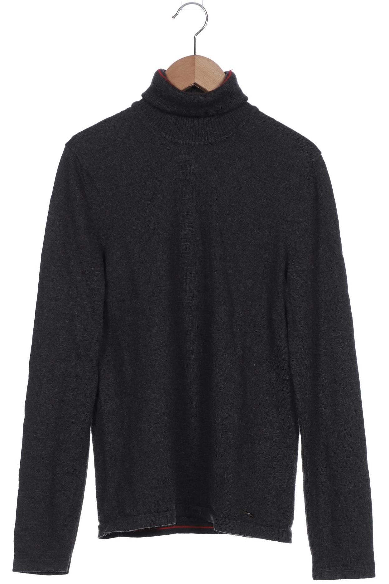 

Hugo by Hugo Boss Herren Pullover, grau, Gr. 48