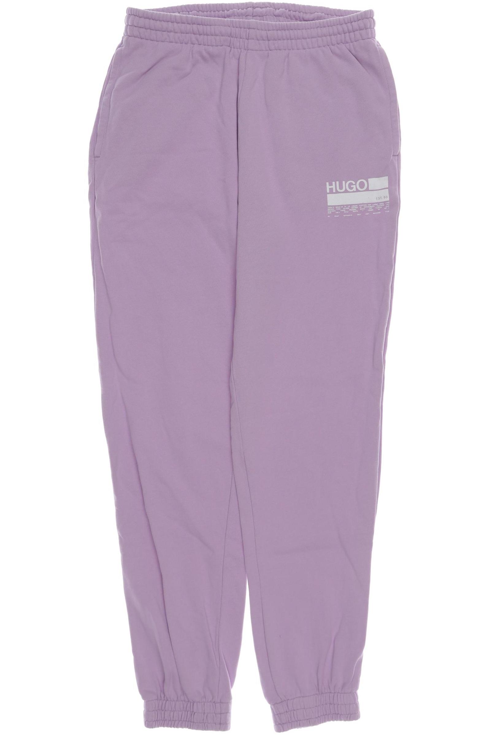 

HUGO by Hugo Boss Damen Stoffhose, flieder