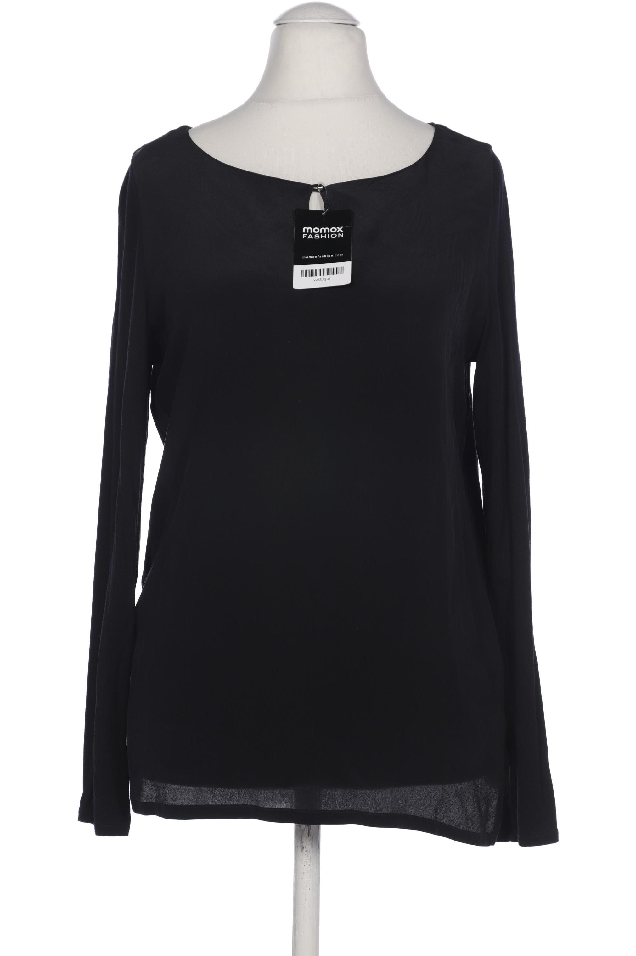 

Hugo by Hugo Boss Damen Bluse, schwarz, Gr. 38