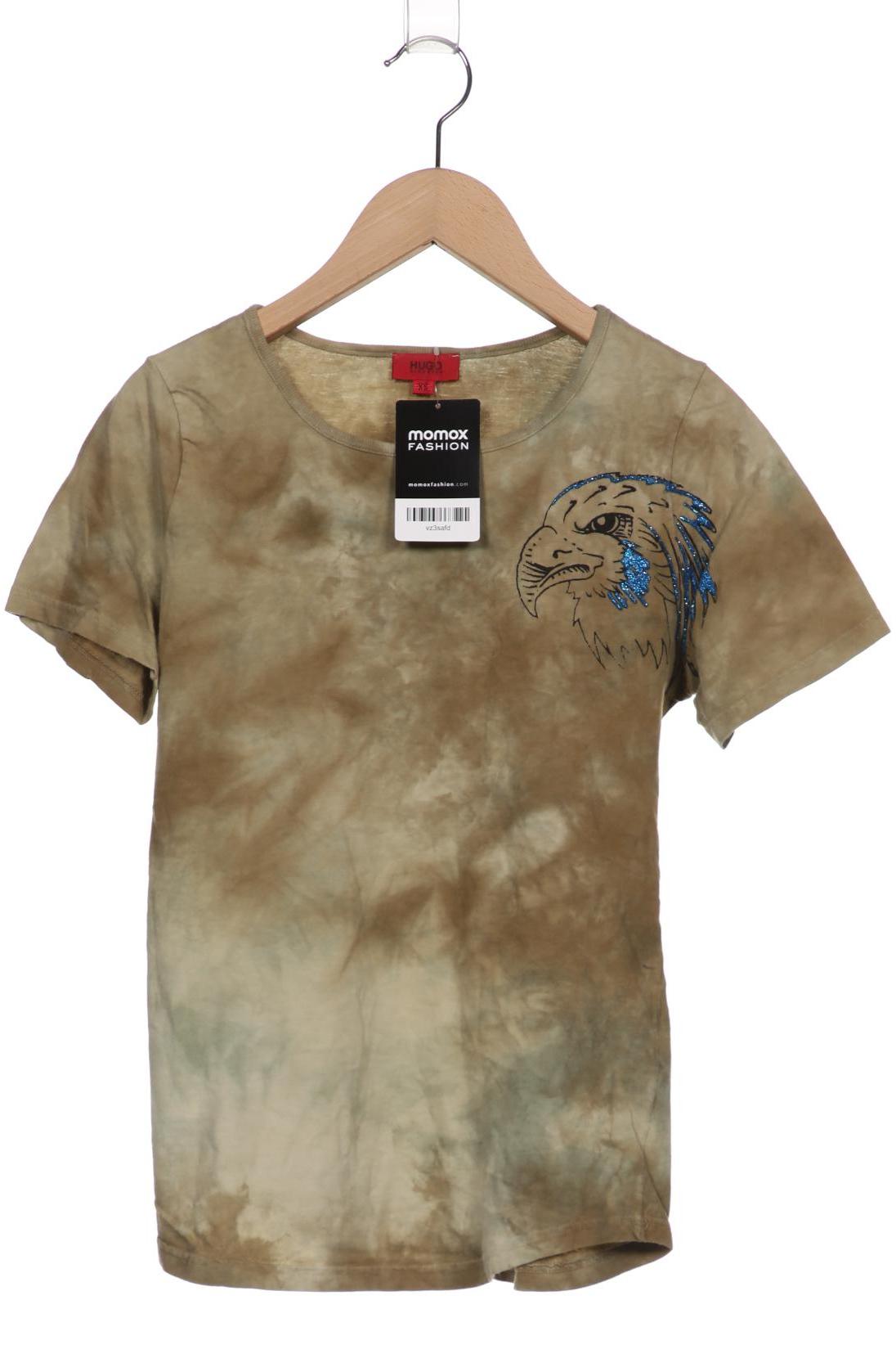 

HUGO by Hugo Boss Damen T-Shirt, grün