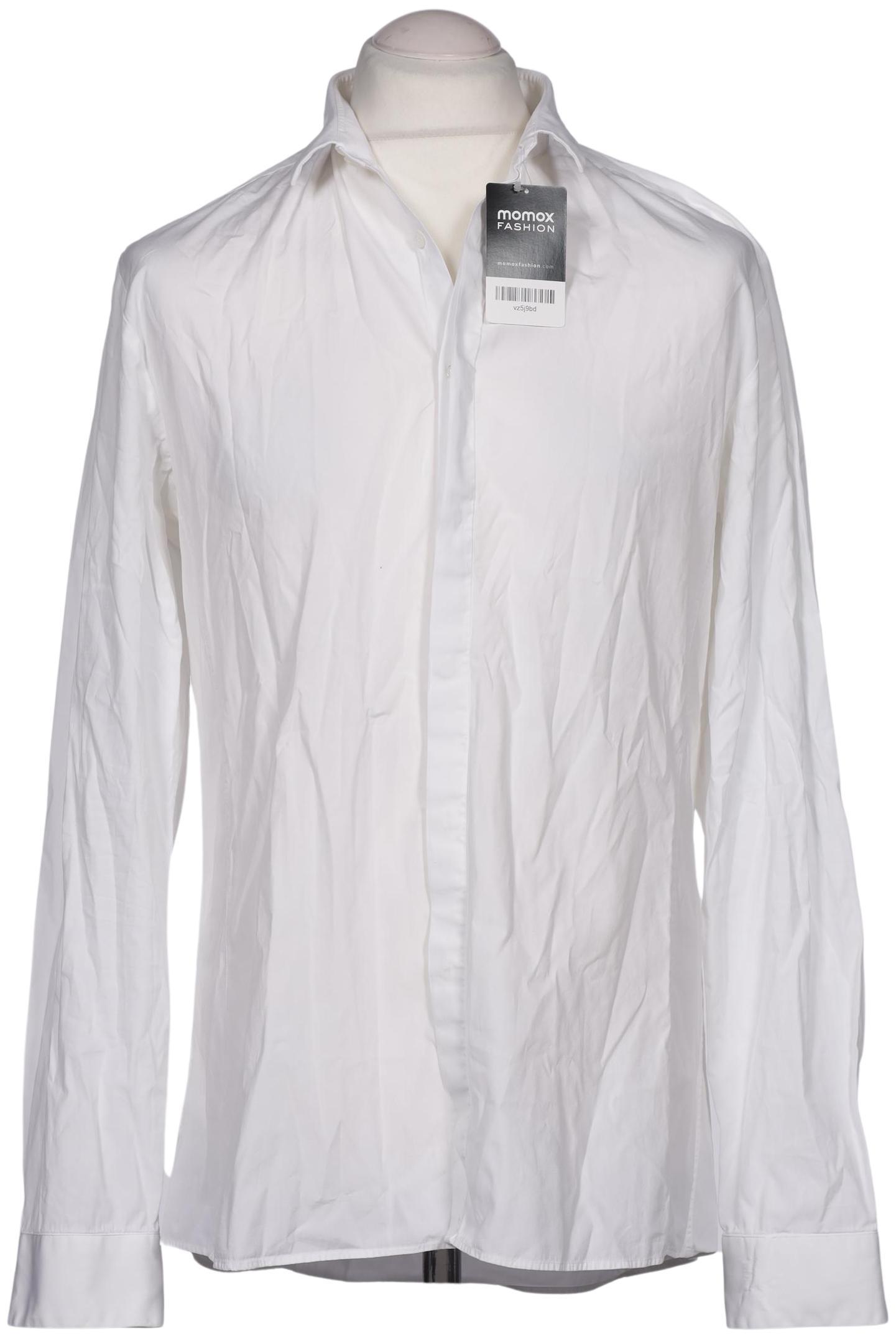 

Hugo by Hugo Boss Herren Hemd, weiß, Gr. 50
