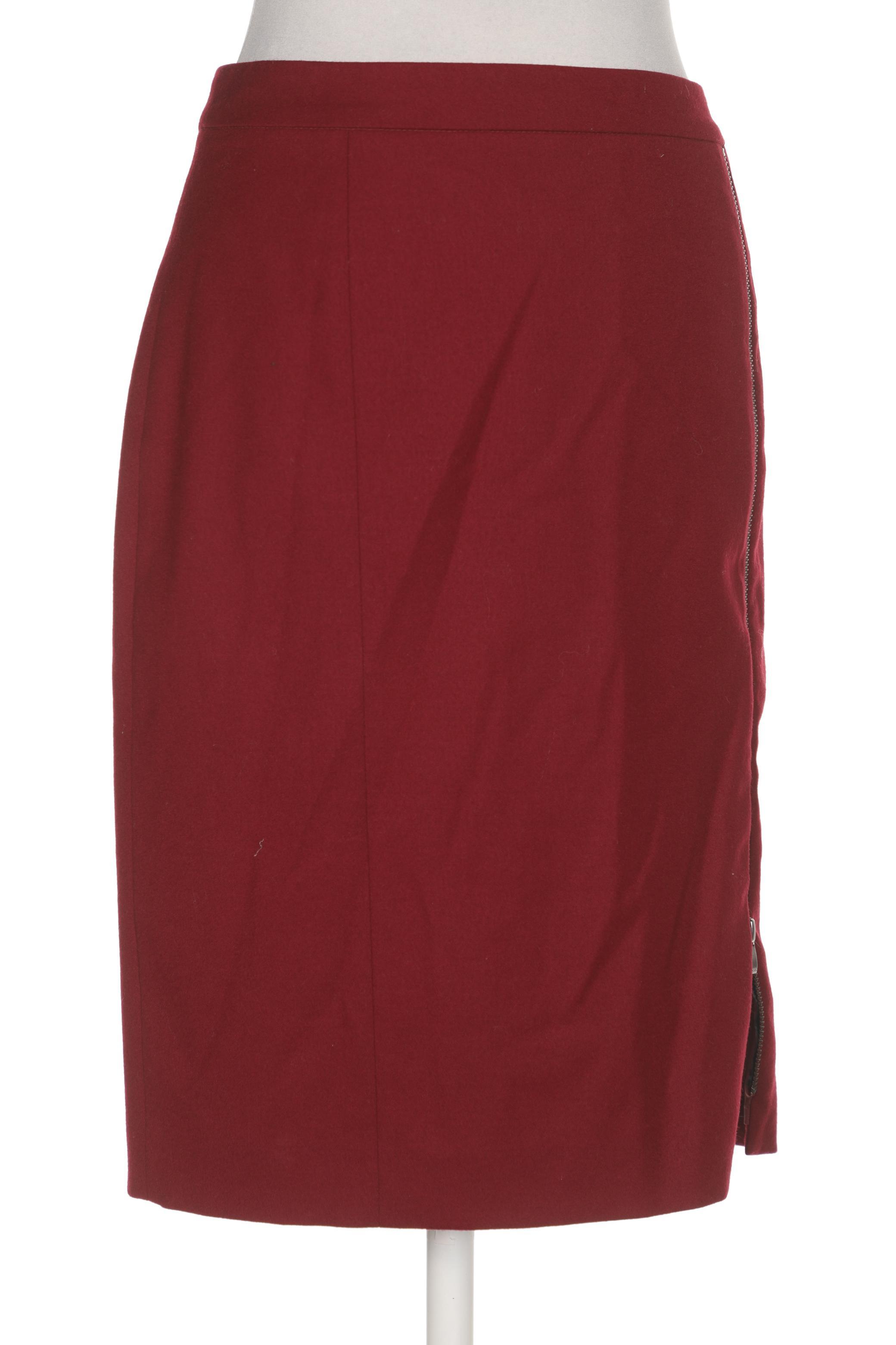

Hugo by Hugo Boss Damen Rock, bordeaux, Gr. 38