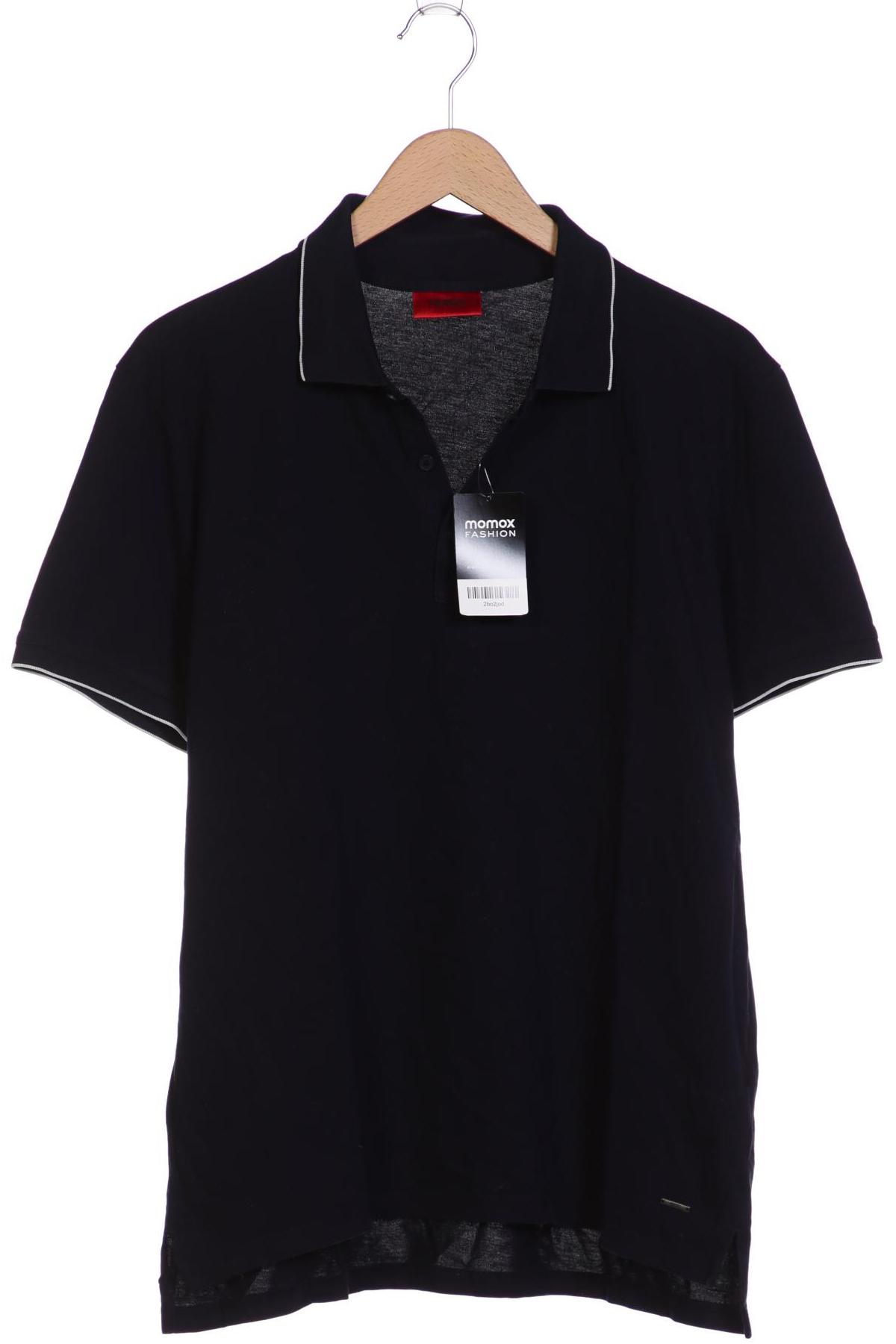 

HUGO by Hugo Boss Herren Poloshirt, schwarz