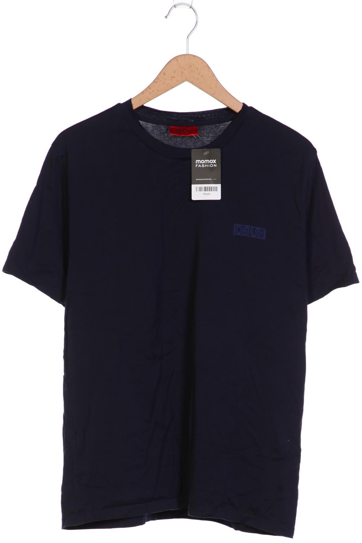 

HUGO by Hugo Boss Herren T-Shirt, marineblau