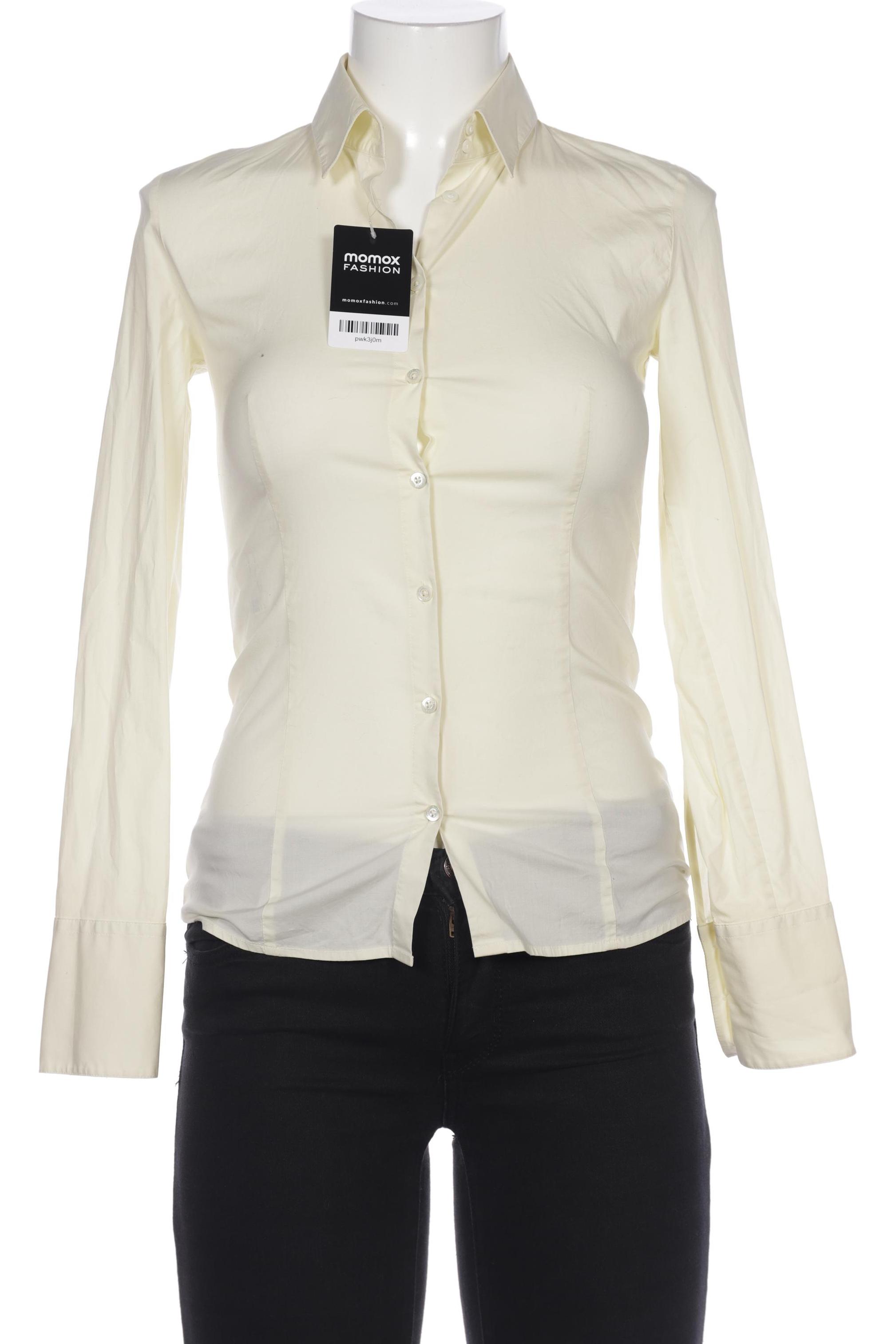 

Hugo by Hugo Boss Damen Bluse, gelb, Gr. 32