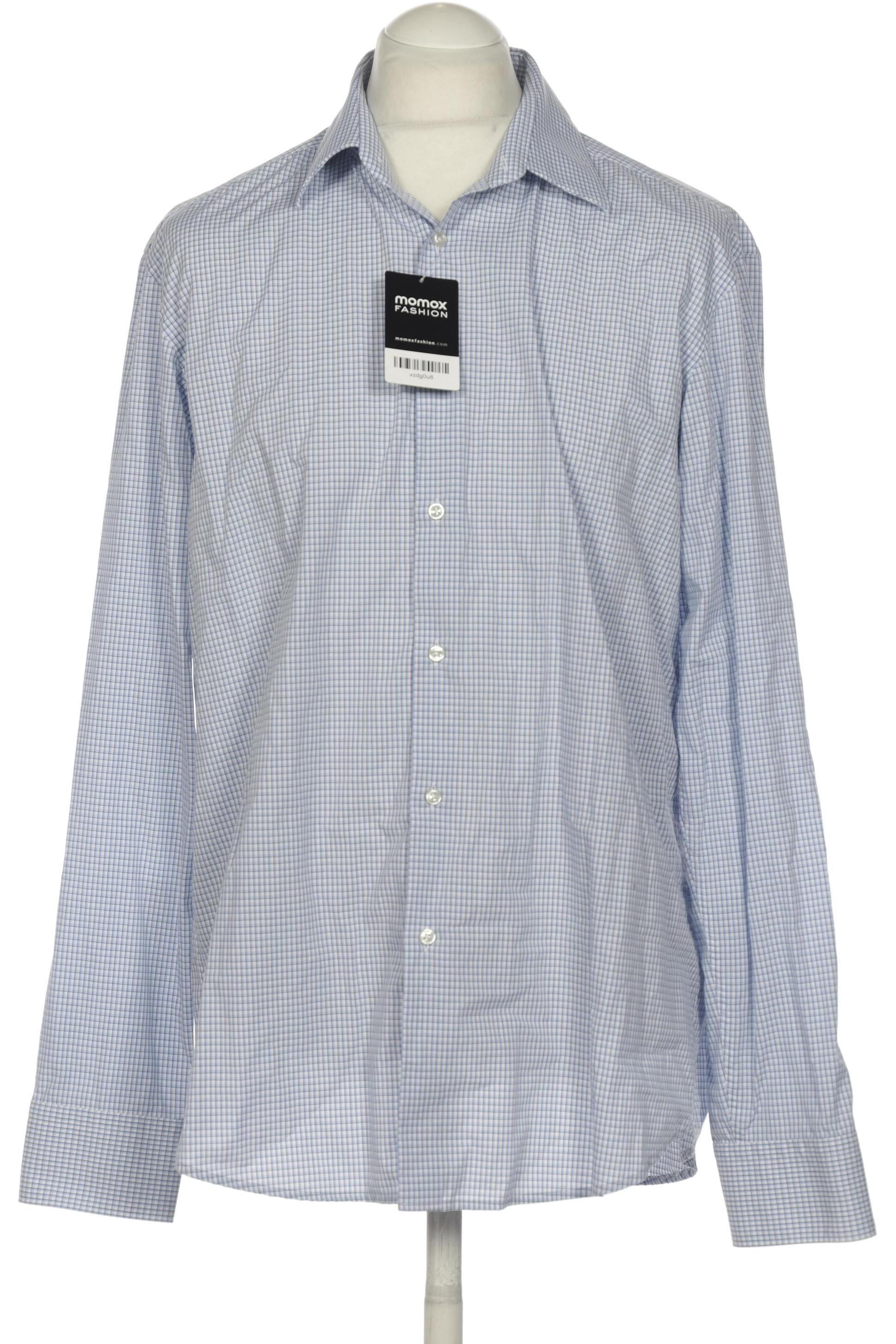 

Hugo by Hugo Boss Herren Hemd, hellblau, Gr. 54