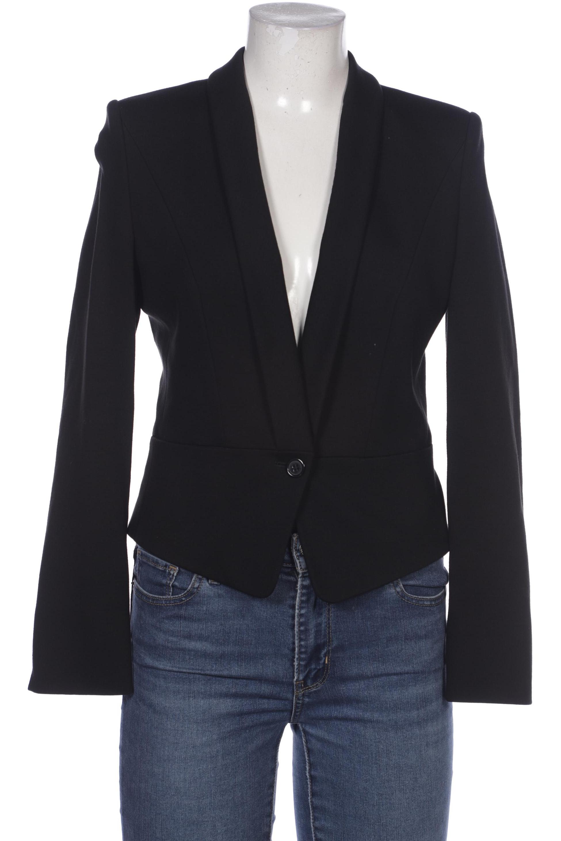 

Hugo by Hugo Boss Damen Blazer, schwarz, Gr. 40