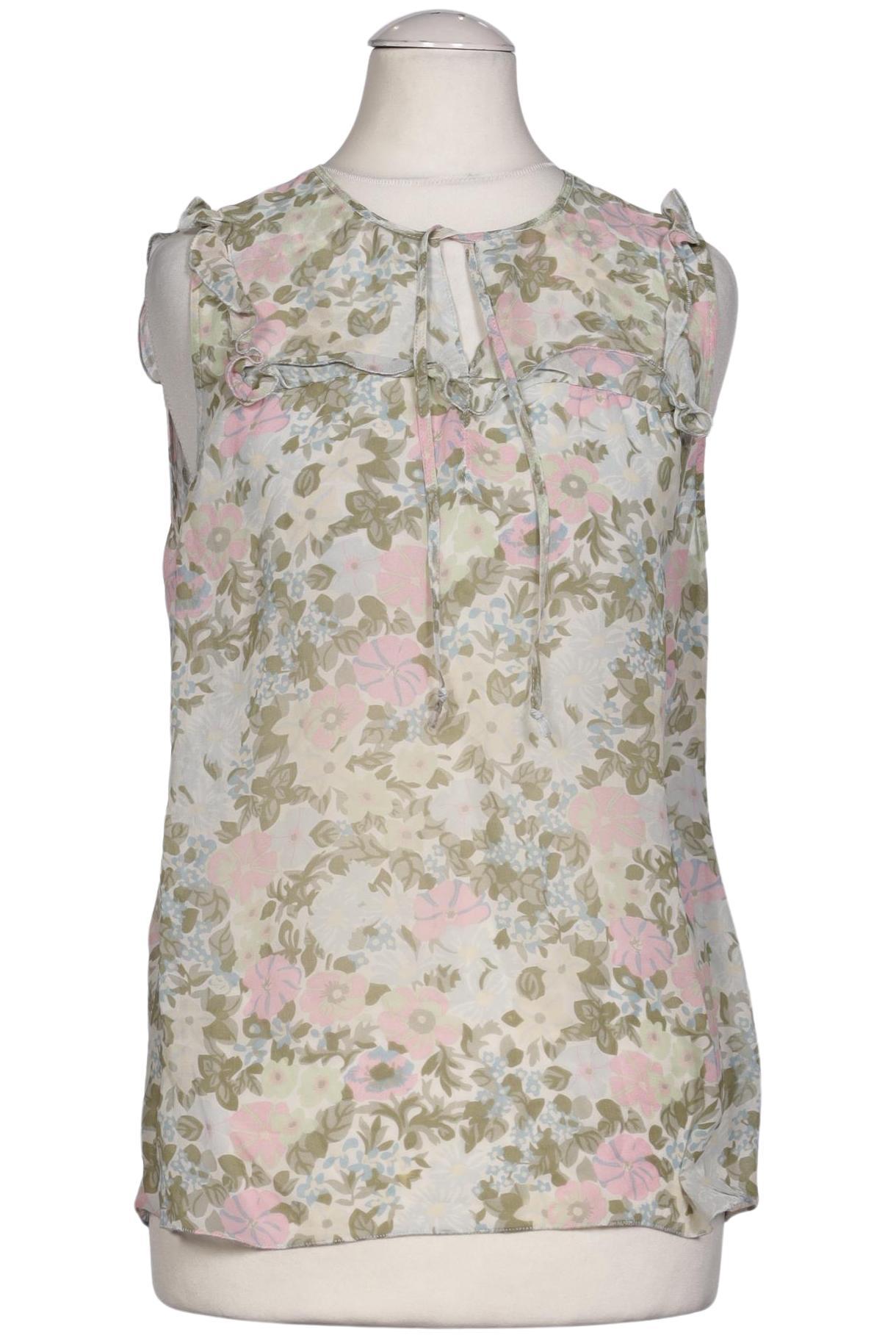 

Hugo by Hugo Boss Damen Bluse, mehrfarbig, Gr. 34