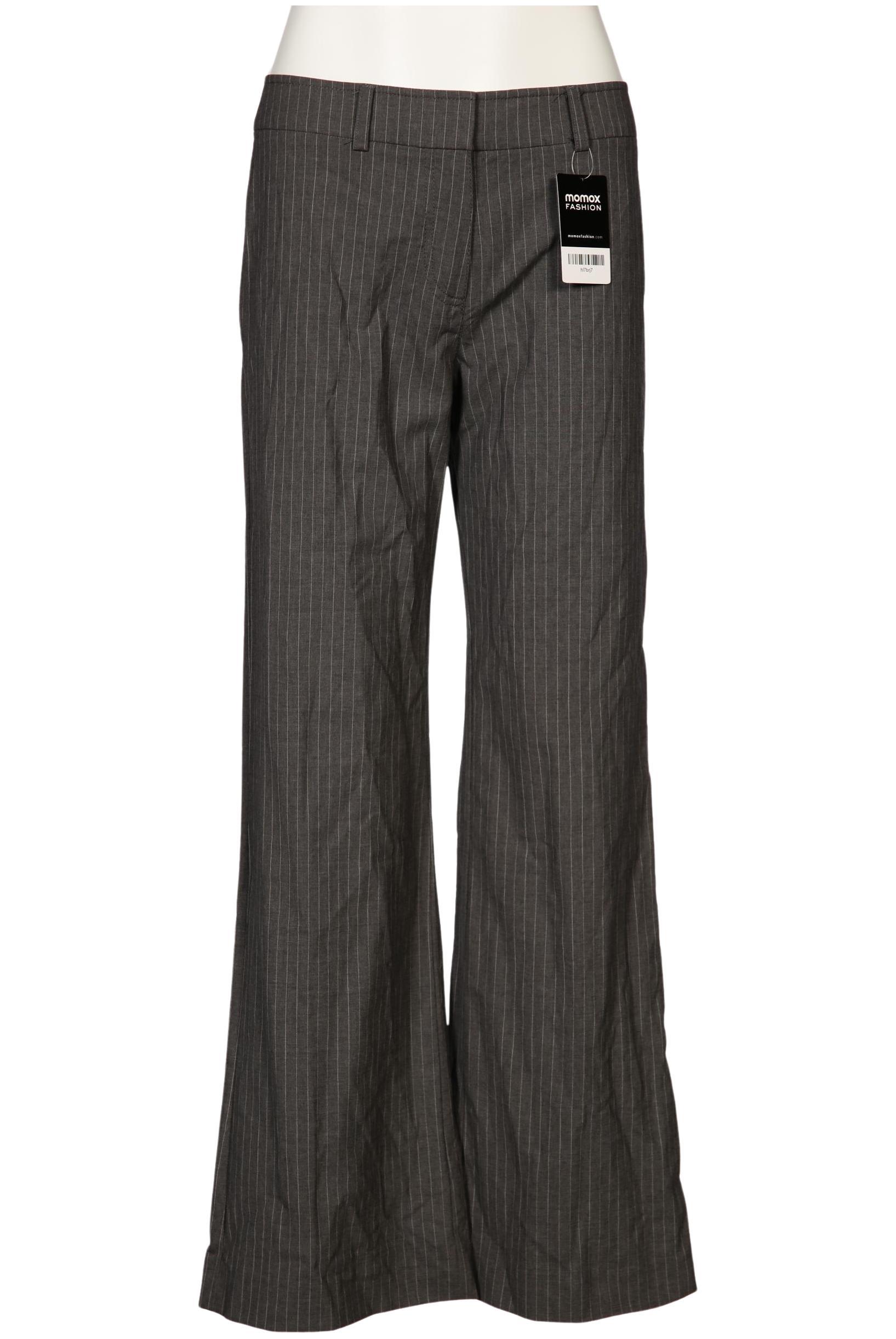 

Hugo by Hugo Boss Damen Stoffhose, grau, Gr. 38