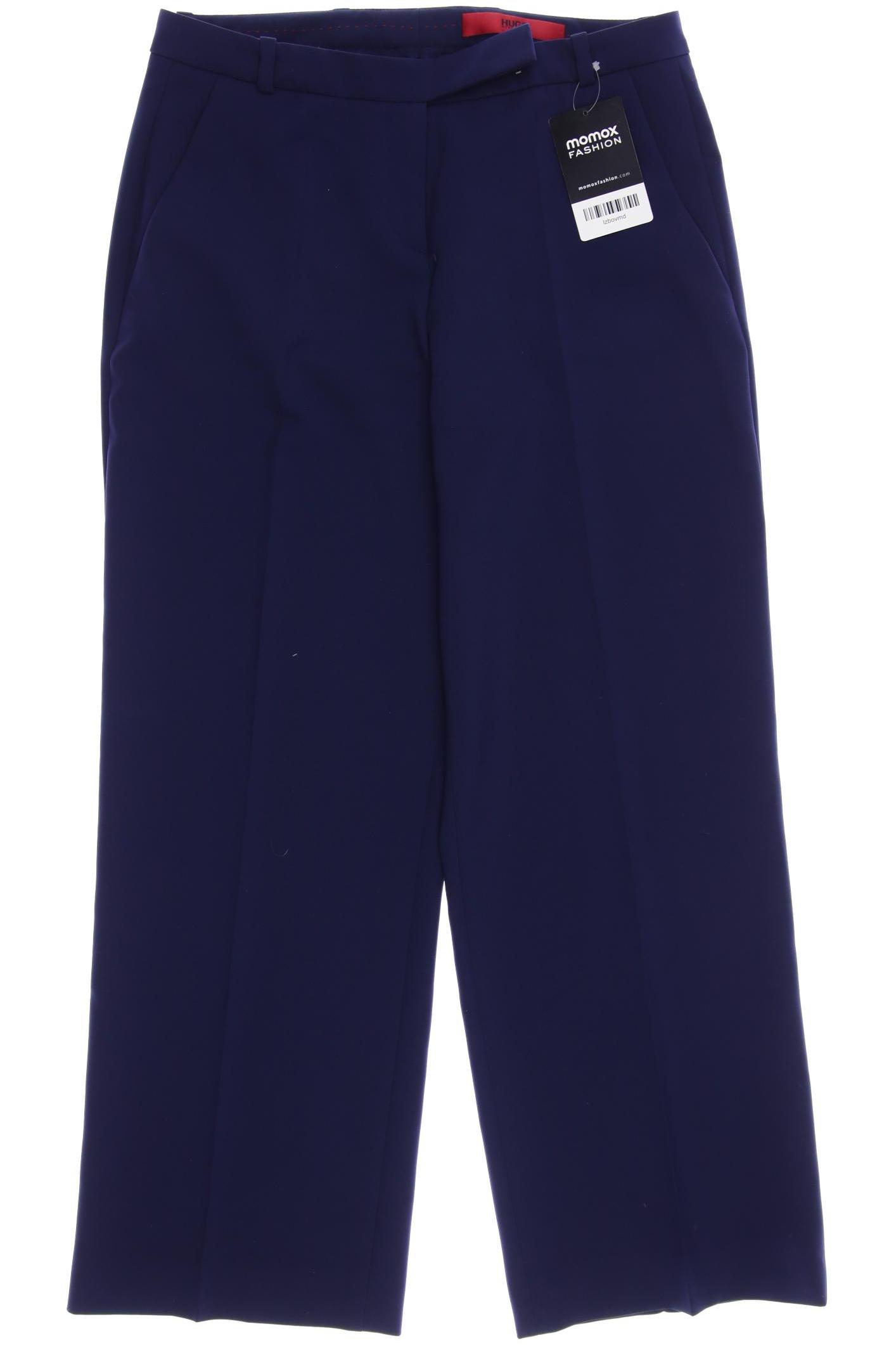 

HUGO by Hugo Boss Damen Stoffhose, blau