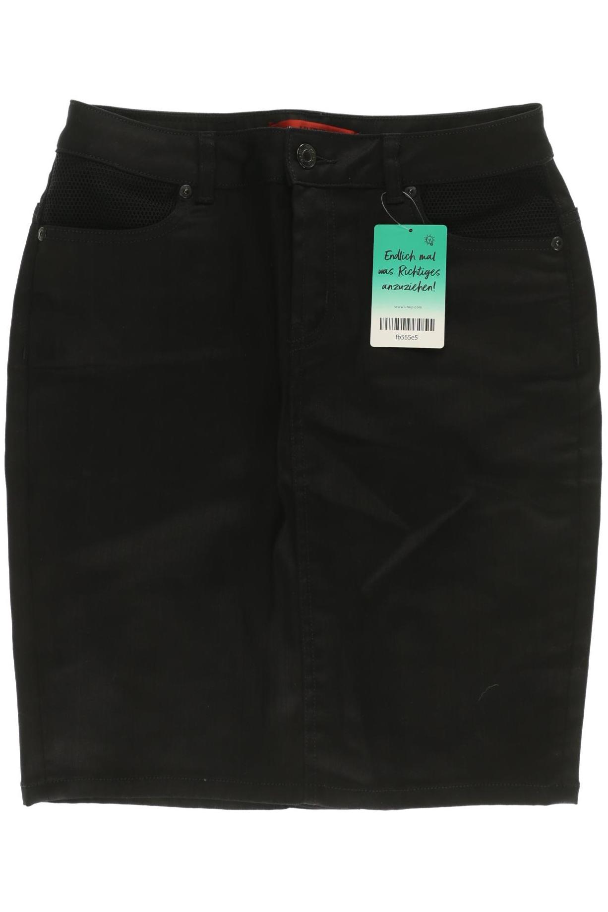 

Hugo by Hugo Boss Damen Rock, schwarz, Gr. 28