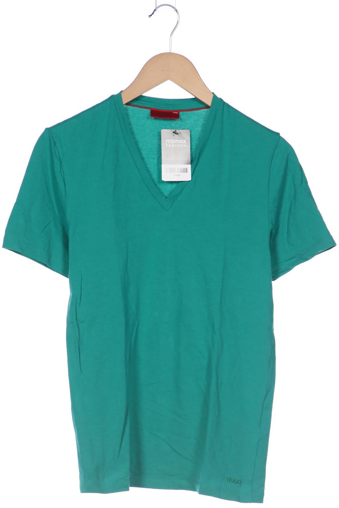 

Hugo by Hugo Boss Herren T-Shirt, grün, Gr. 46
