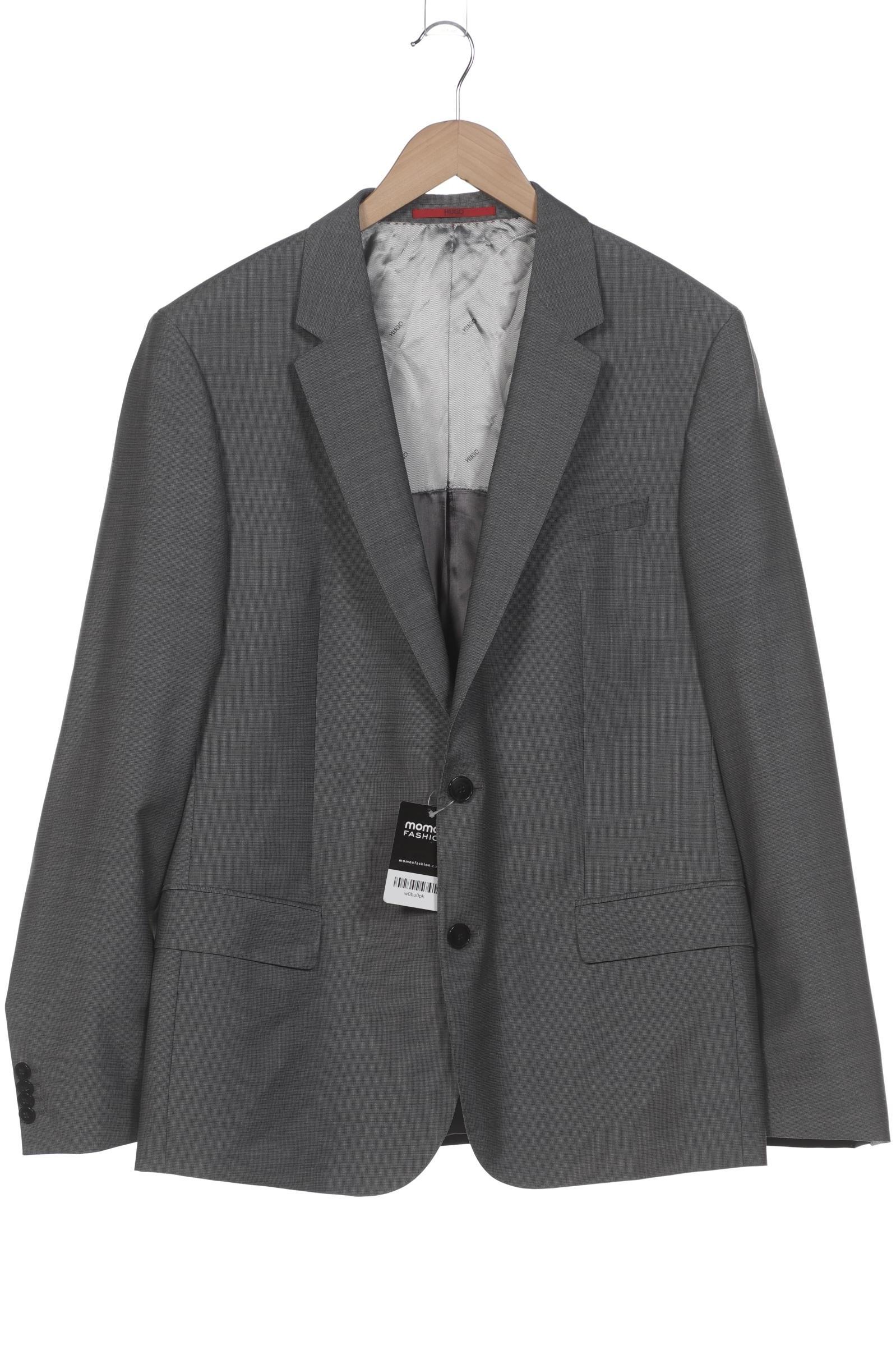 

Hugo by Hugo Boss Herren Sakko, grau, Gr. 56