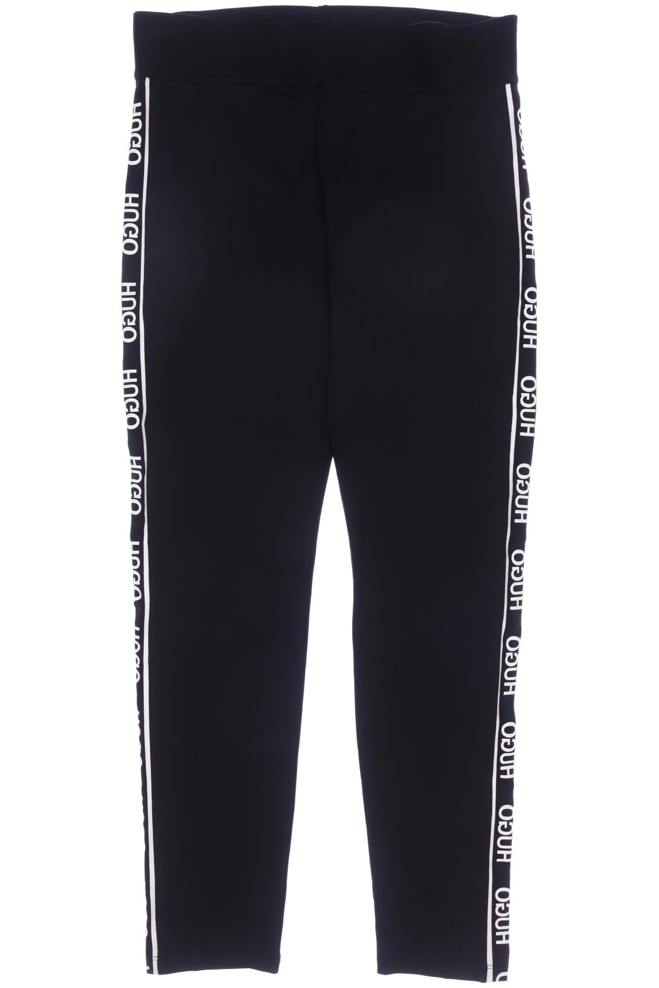 

Hugo by Hugo Boss Damen Stoffhose, schwarz, Gr. 0