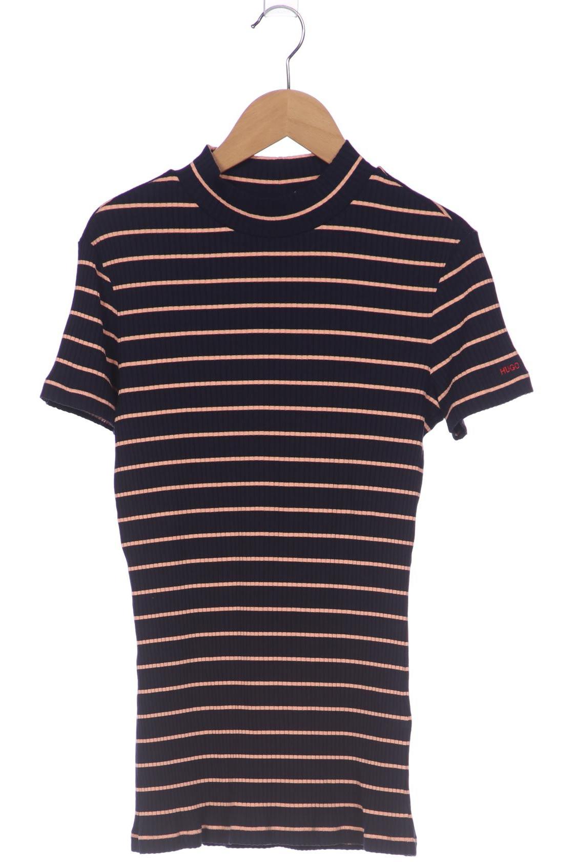 

Hugo by Hugo Boss Damen T-Shirt, marineblau, Gr. 38