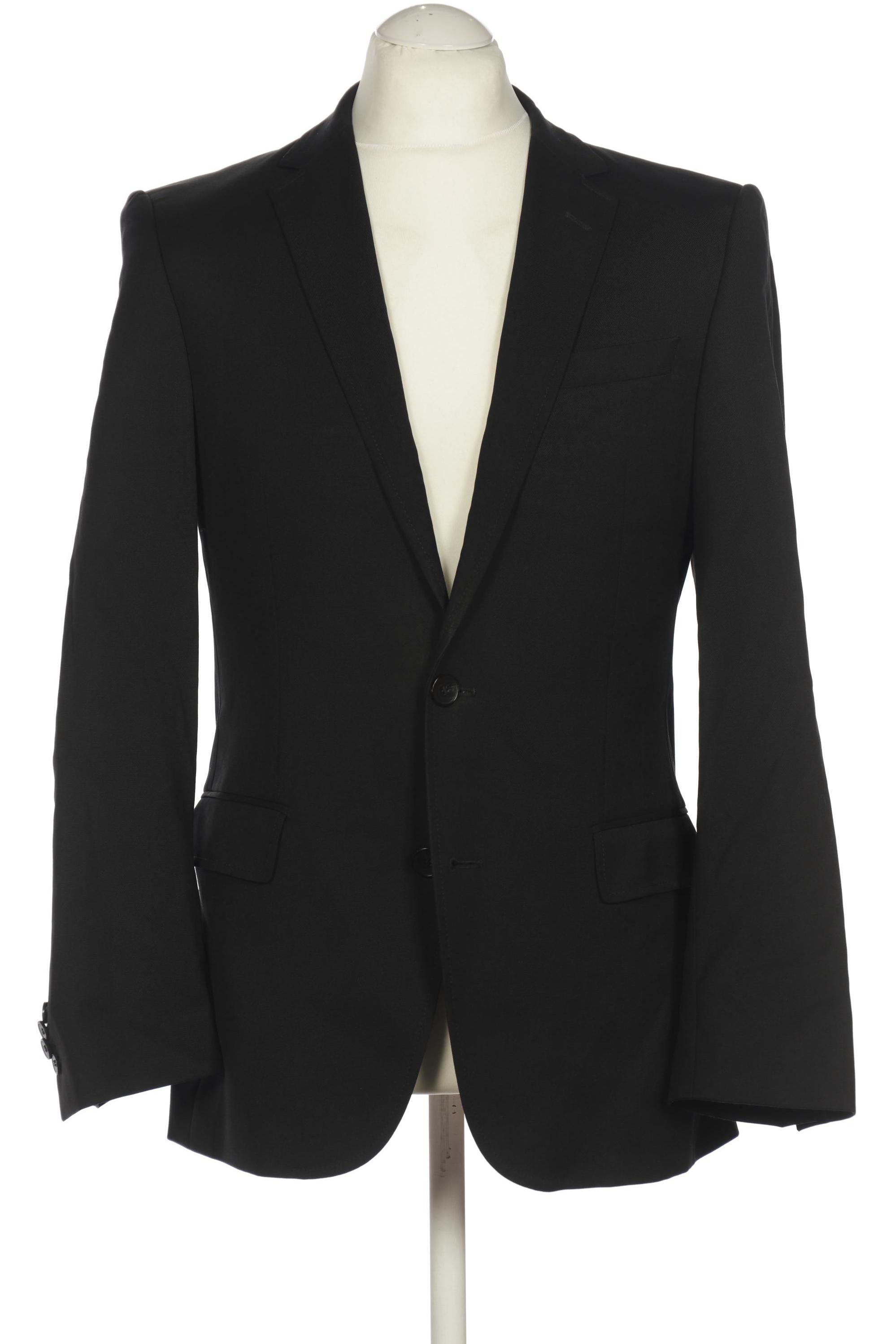 

HUGO by Hugo Boss Herren Sakko, schwarz