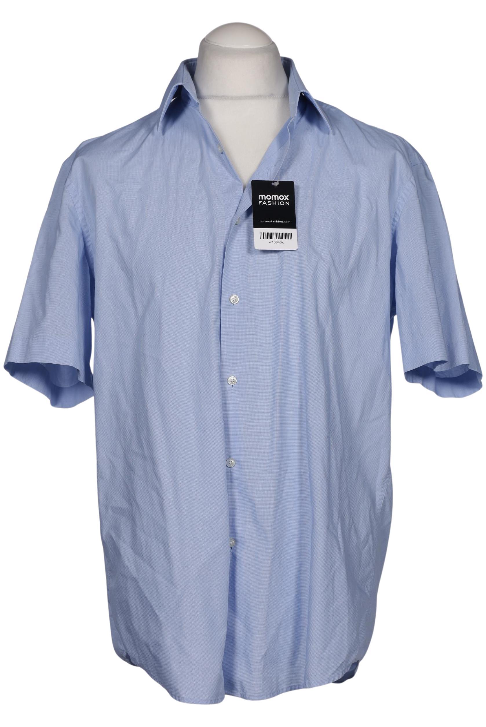 

Hugo by Hugo Boss Herren Hemd, hellblau, Gr. 54