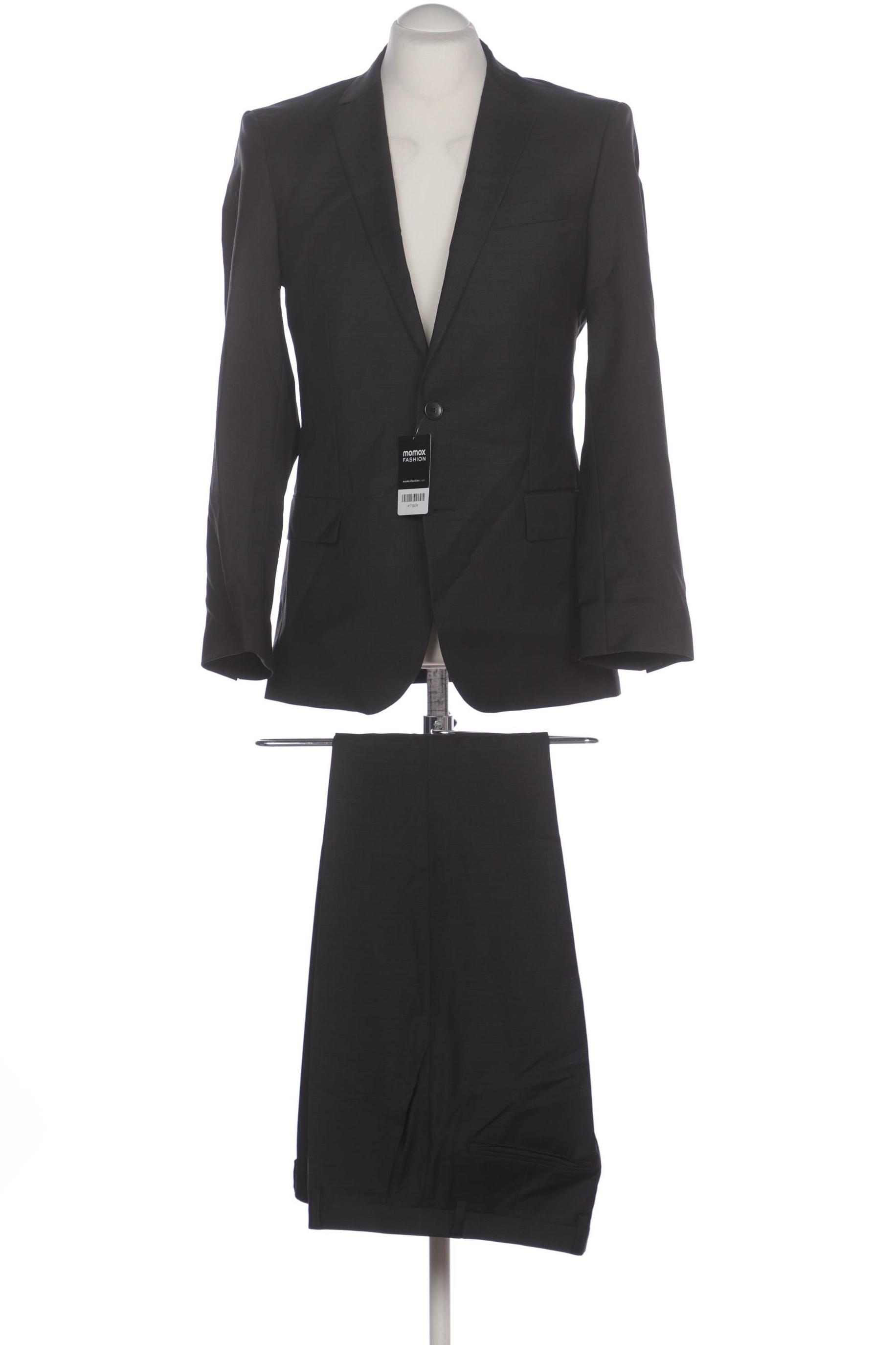

Hugo by Hugo Boss Herren Anzug, grau, Gr. 48