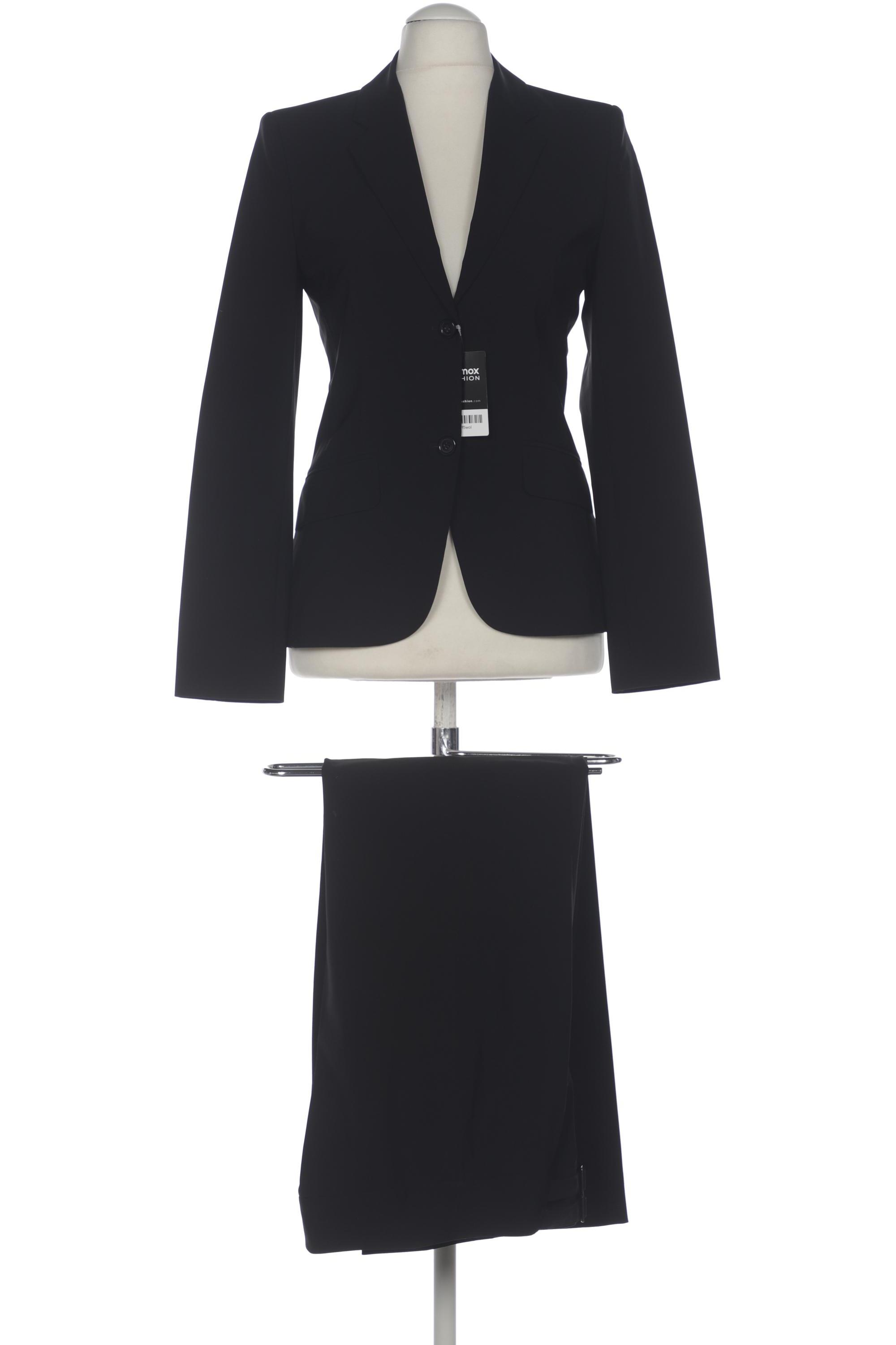 

Hugo by Hugo Boss Damen Anzug, schwarz, Gr. 36
