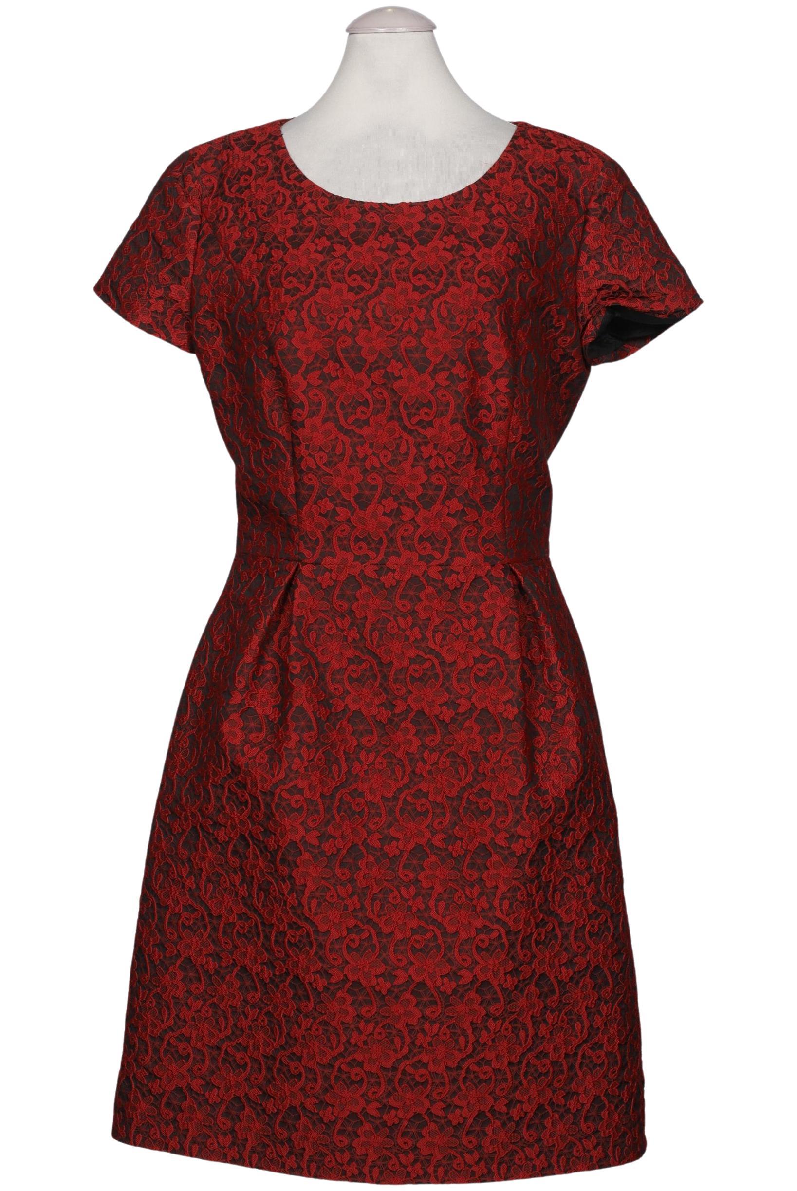 

Hugo by Hugo Boss Damen Kleid, rot, Gr. 40