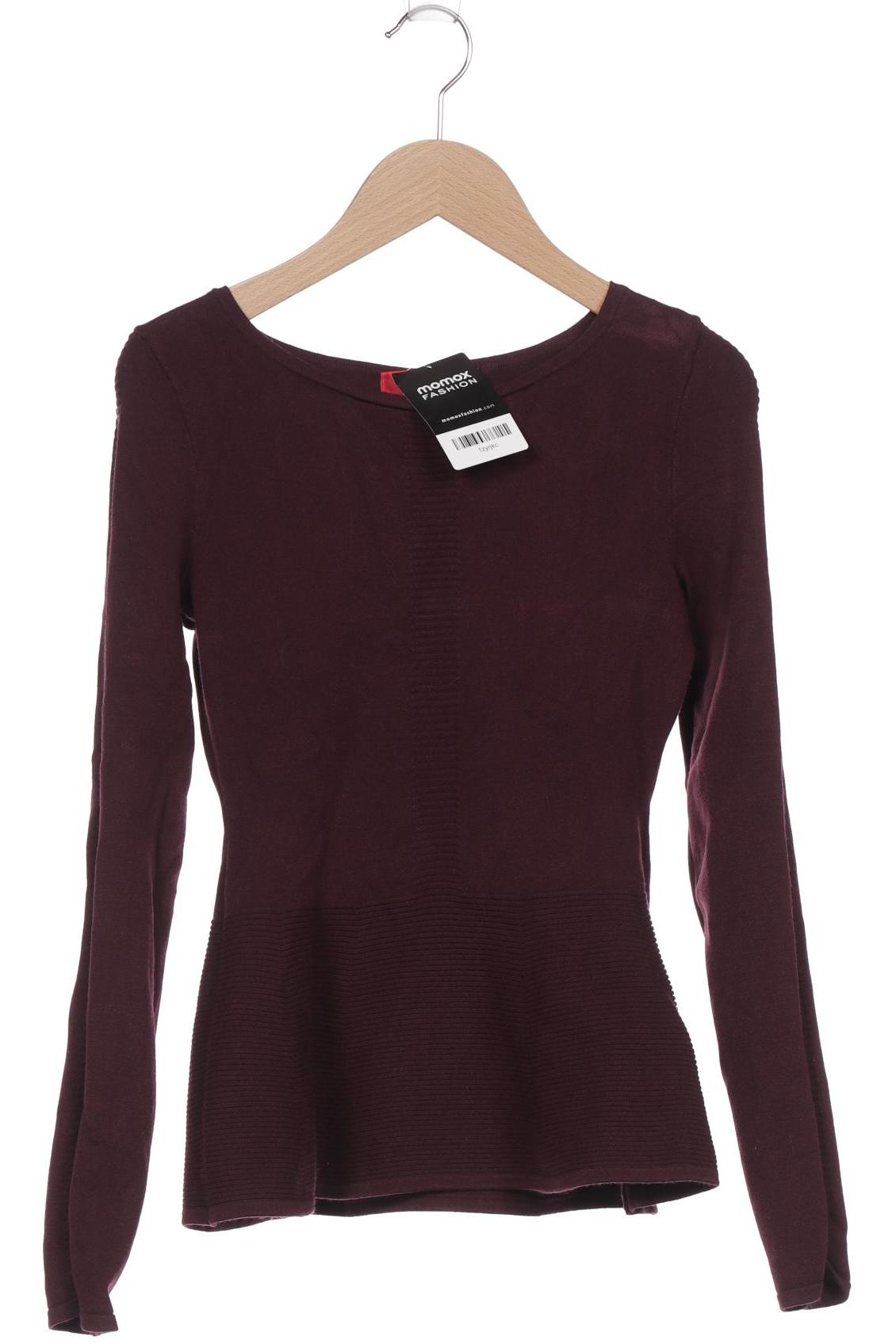

Hugo by Hugo Boss Damen Pullover, bordeaux, Gr. 36