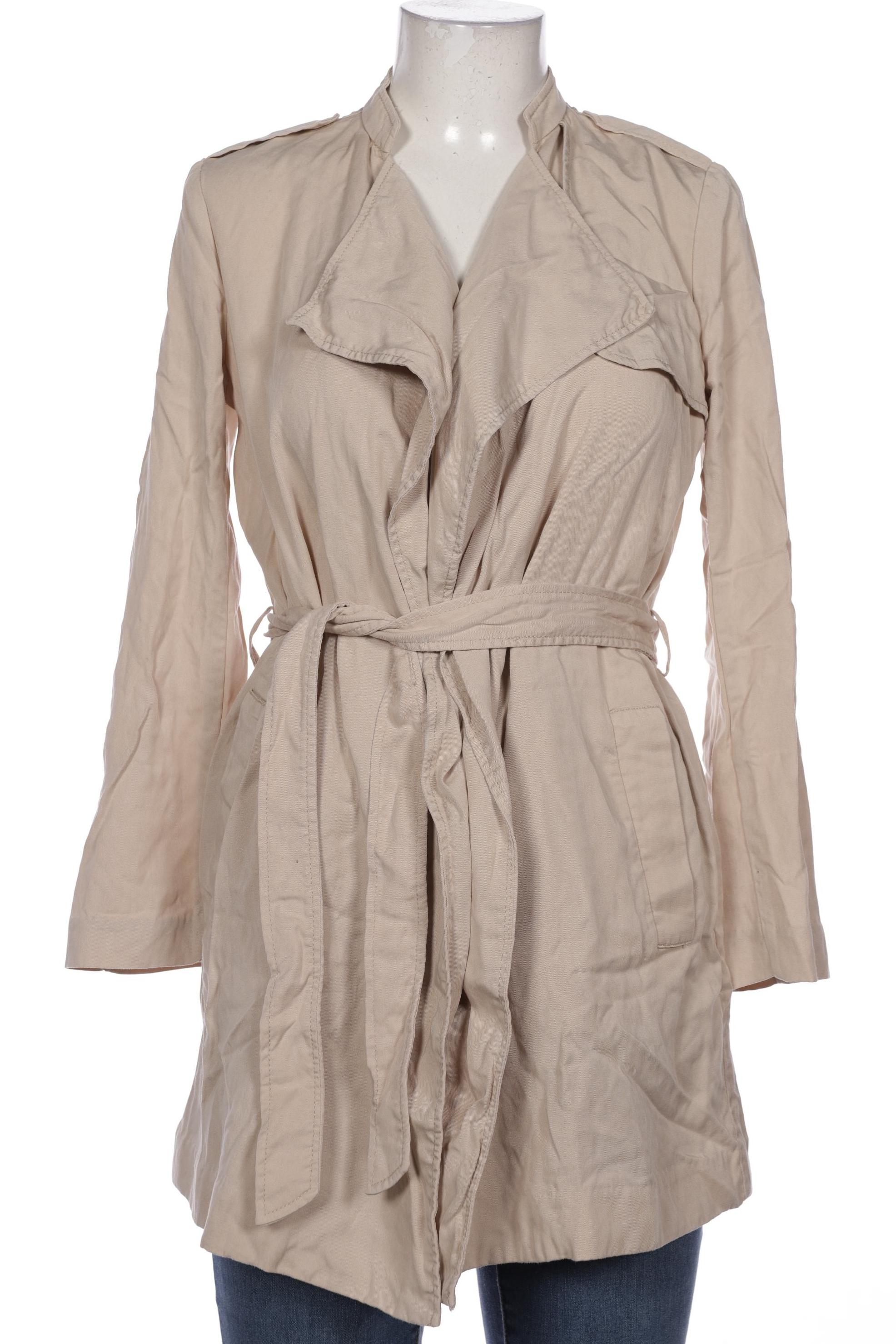 

Hugo by Hugo Boss Damen Mantel, cremeweiß, Gr. 38