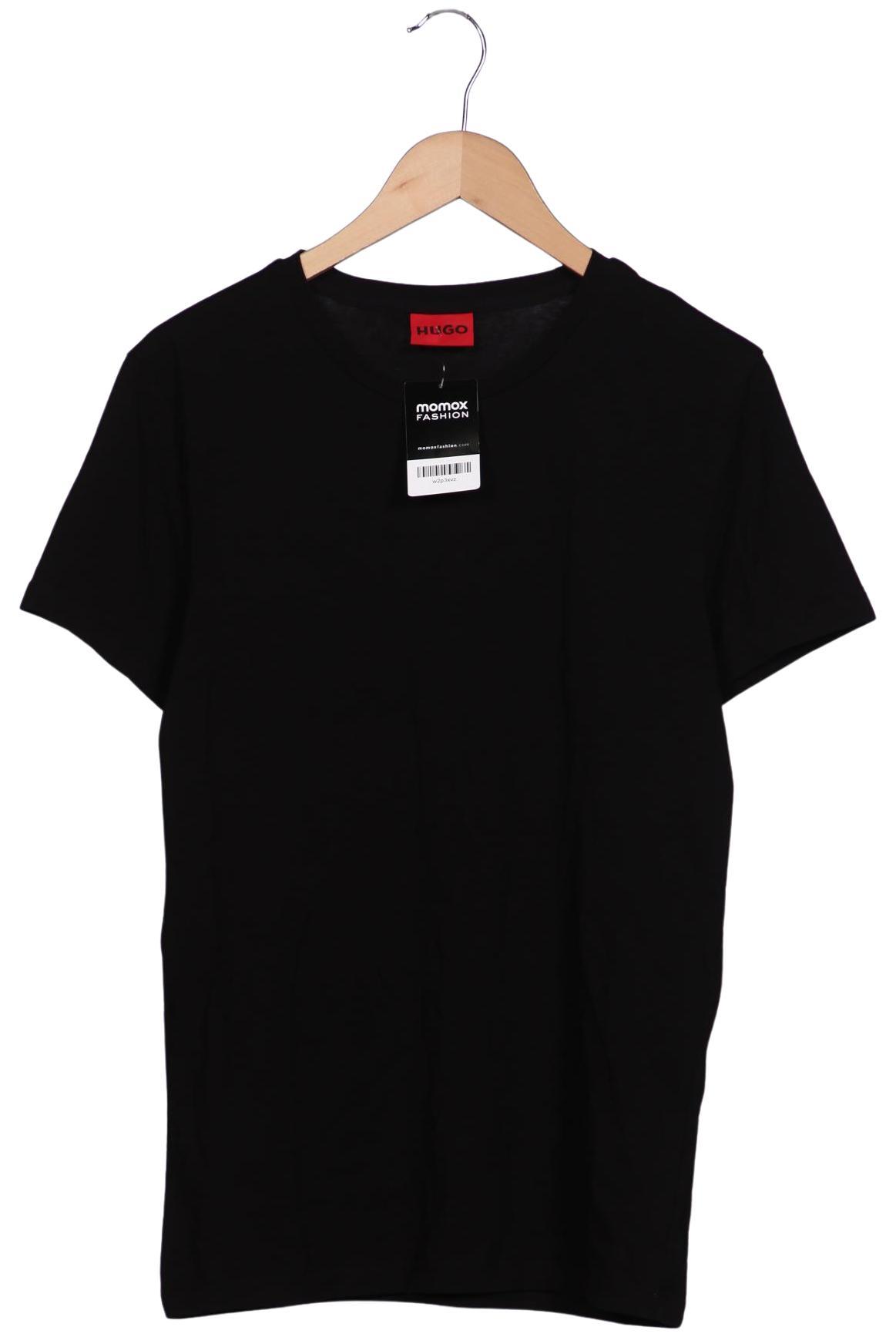 

Hugo by Hugo Boss Herren T-Shirt, schwarz, Gr. 52
