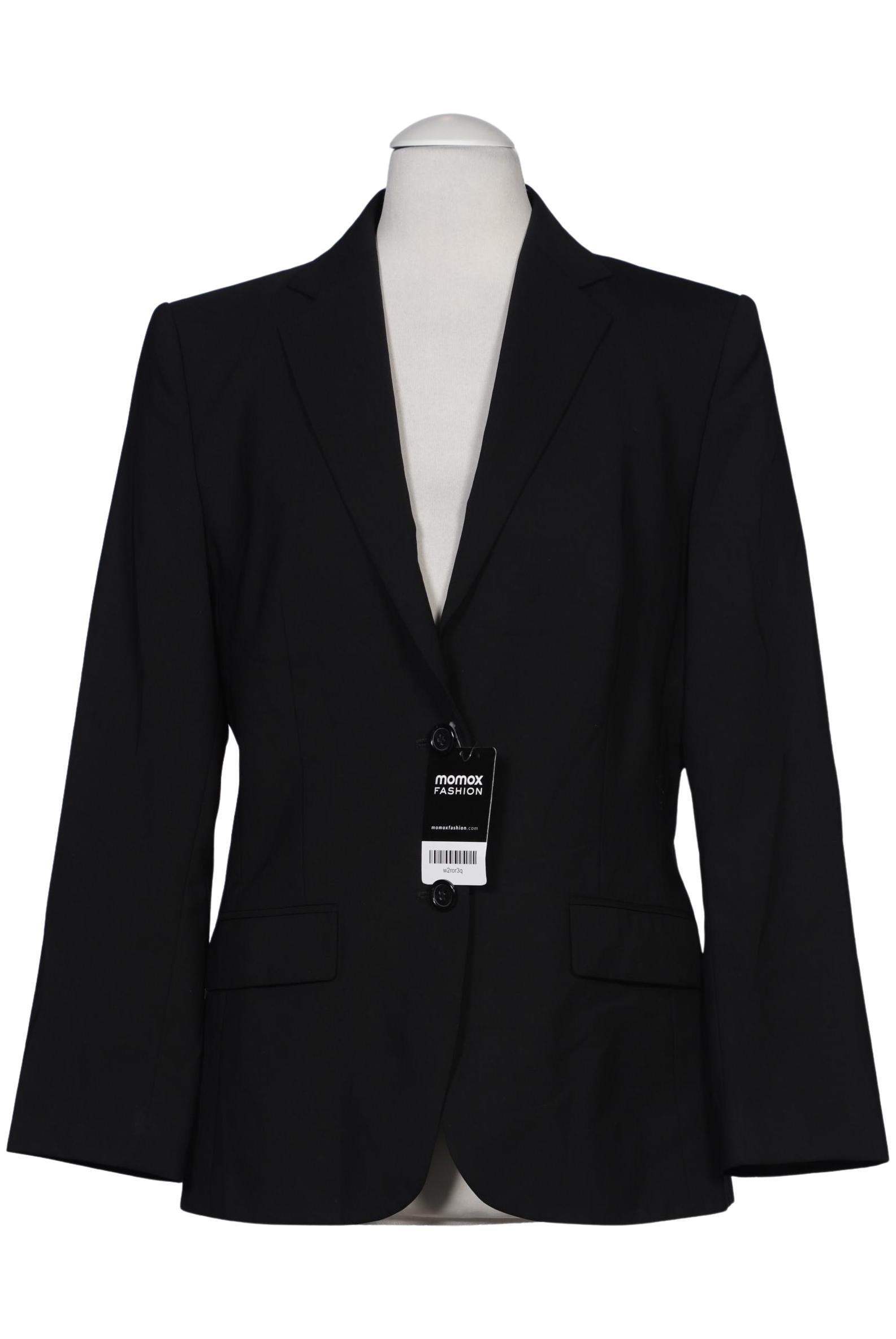 

Hugo by Hugo Boss Damen Blazer, schwarz, Gr. 38