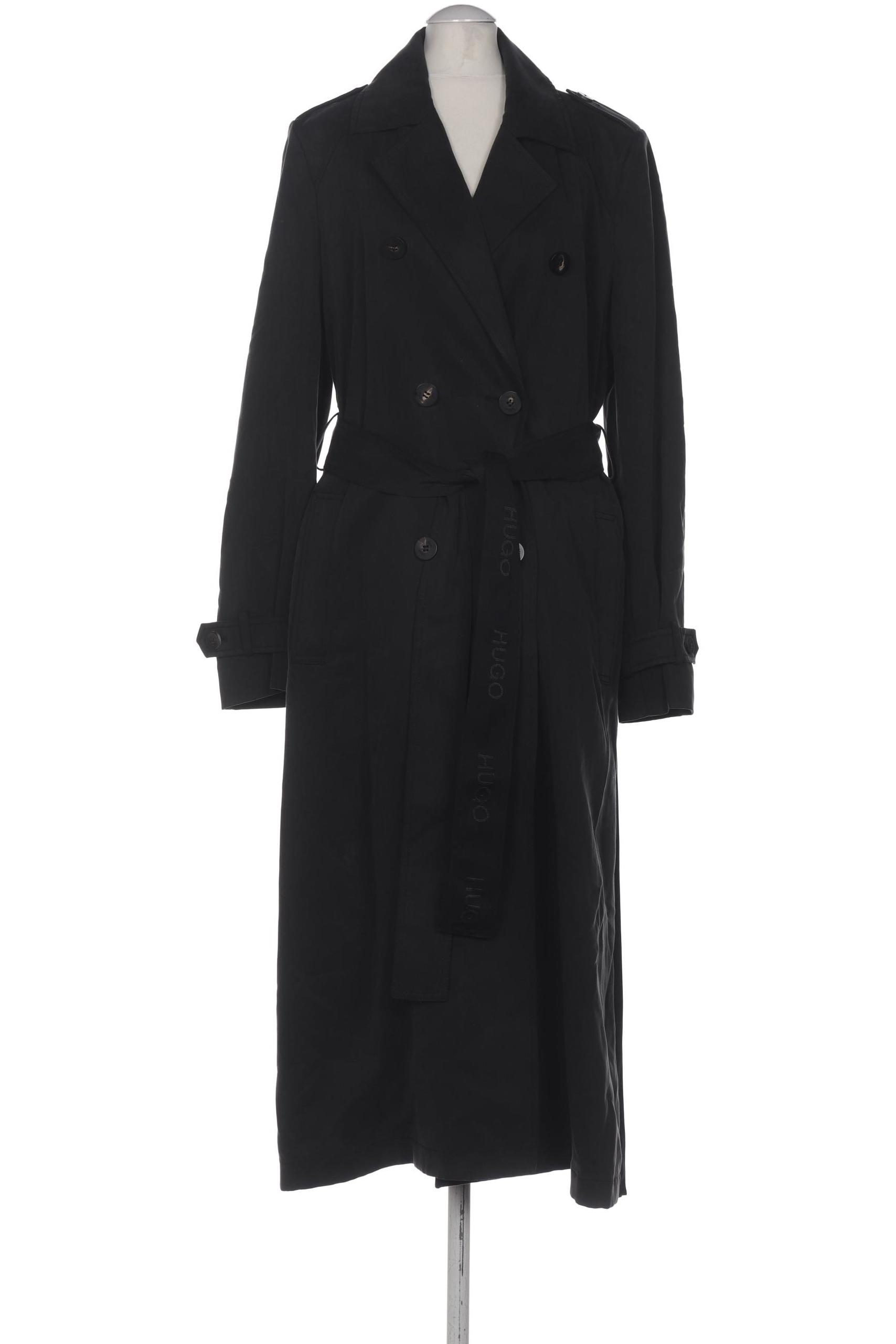 

HUGO by Hugo Boss Damen Mantel, grau