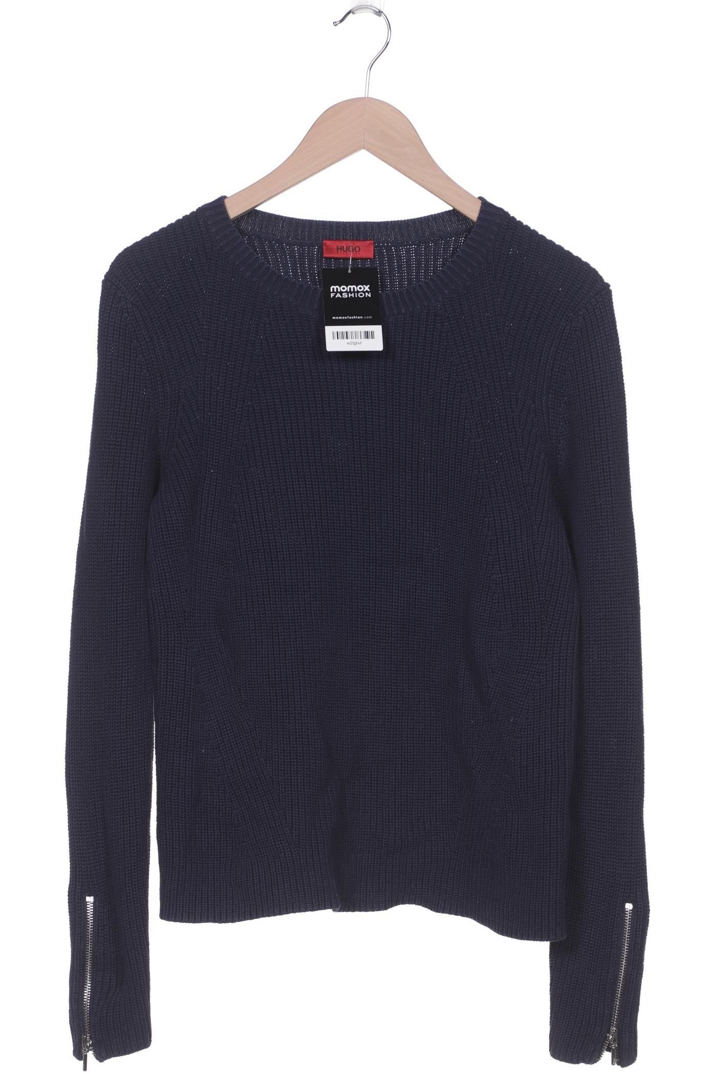 

HUGO by Hugo Boss Damen Pullover, marineblau