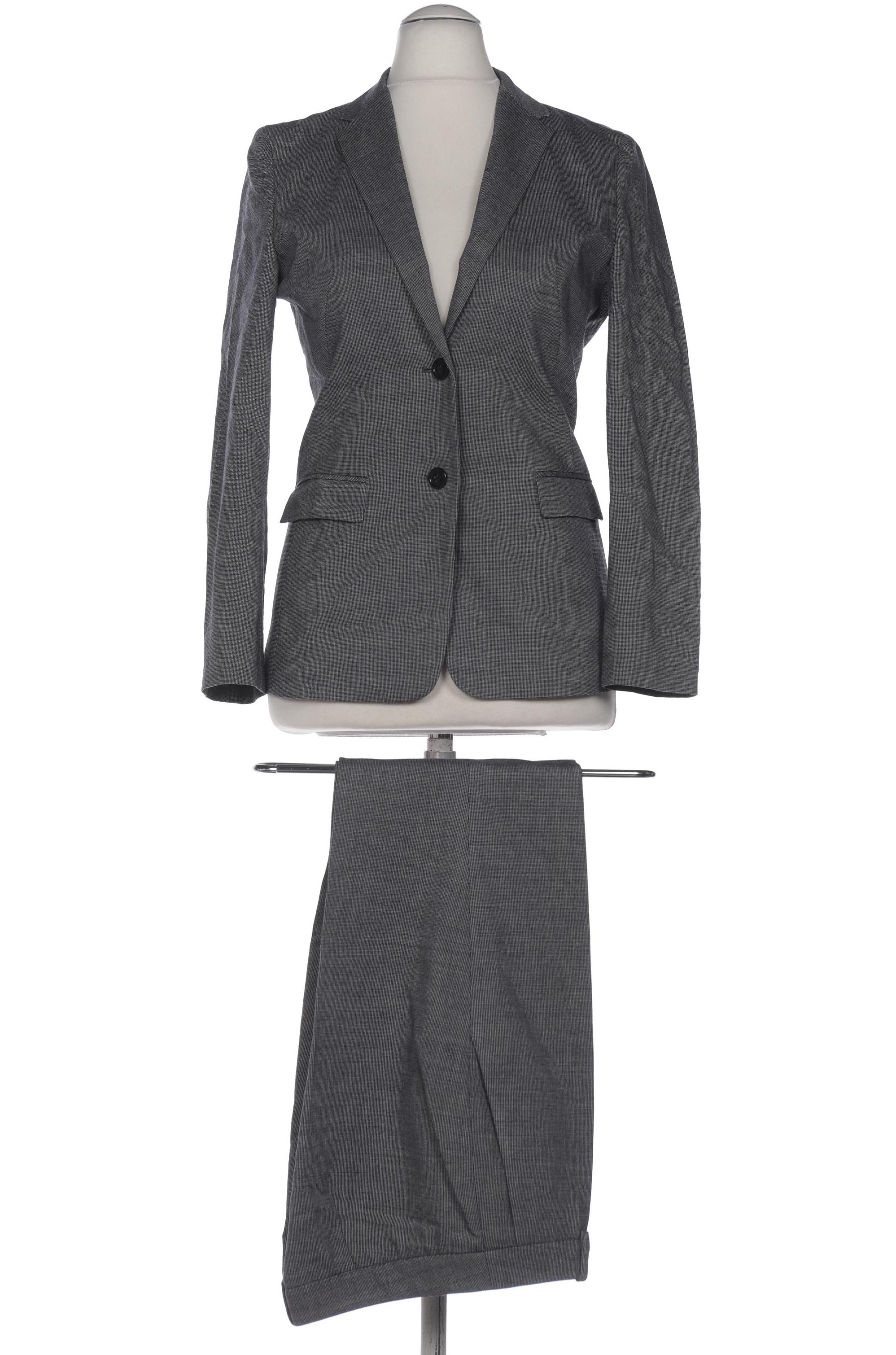 

HUGO by Hugo Boss Damen Anzug, marineblau