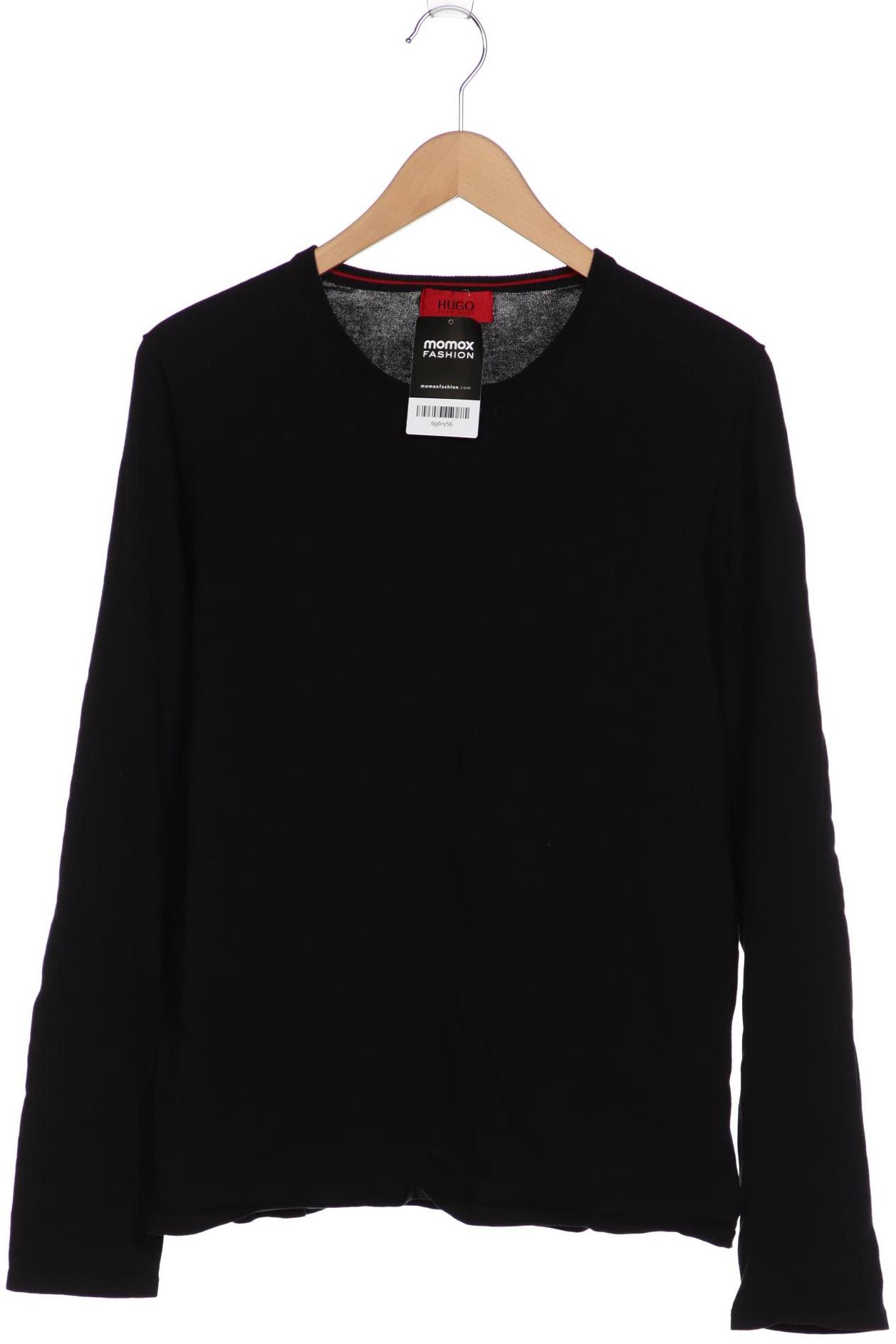 

HUGO by Hugo Boss Herren Pullover, schwarz