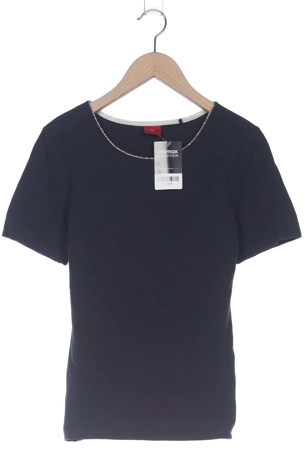 

Hugo by Hugo Boss Damen T-Shirt, marineblau, Gr. 38