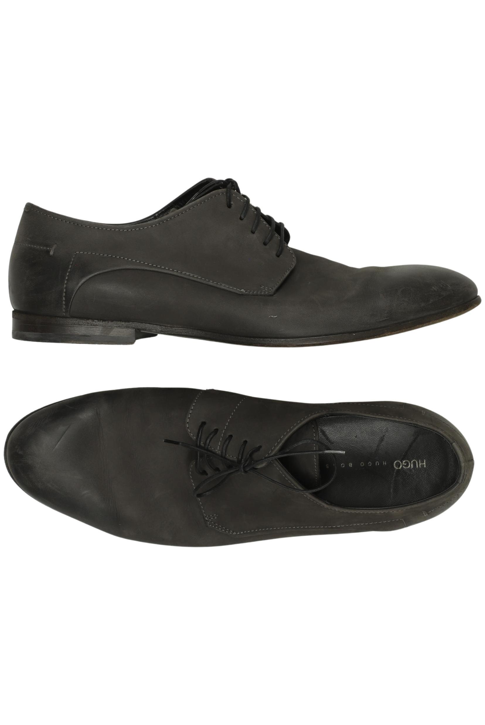 

Hugo by Hugo Boss Herren Halbschuh, braun, Gr. 41