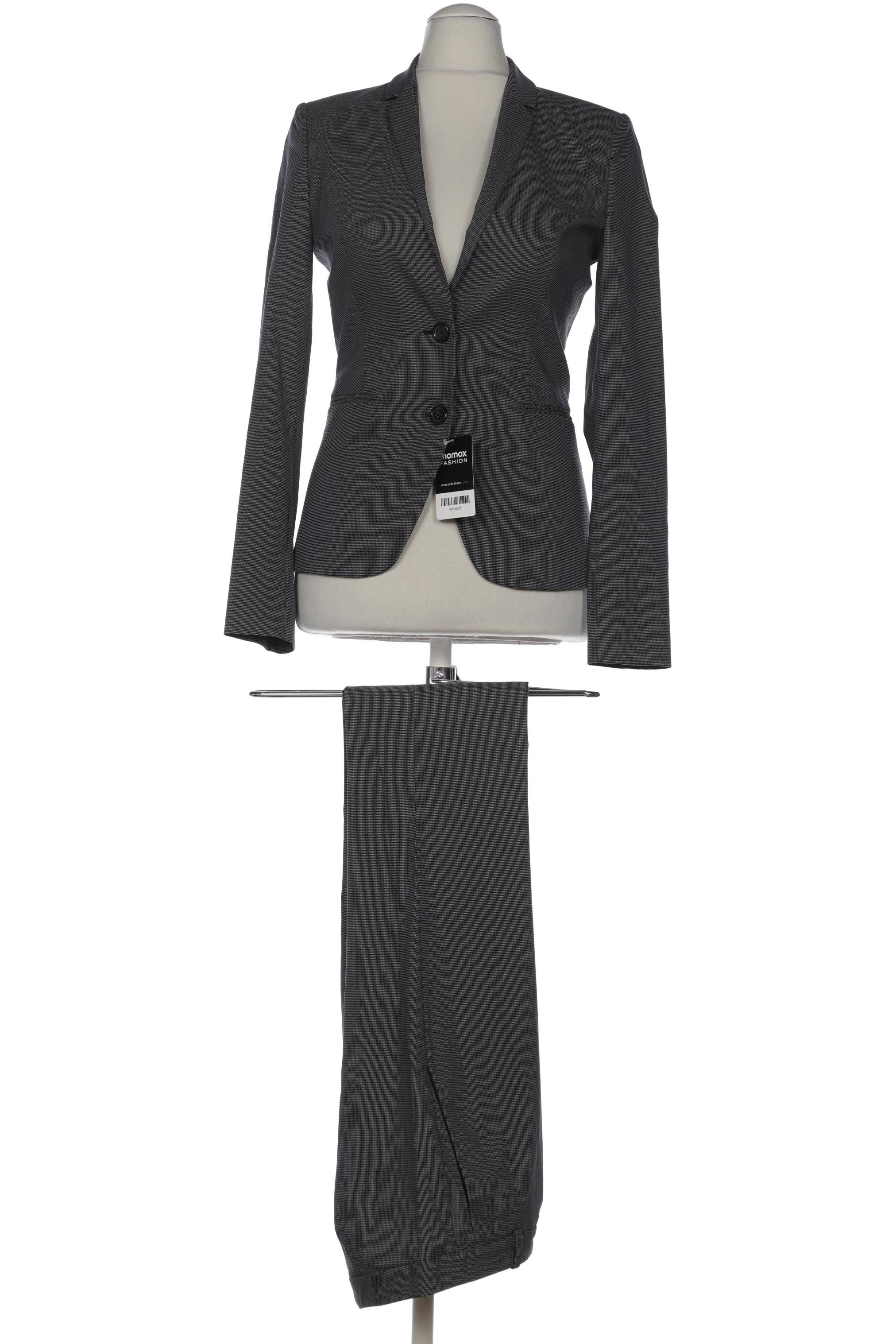 

Hugo by Hugo Boss Damen Anzug, marineblau, Gr. 34
