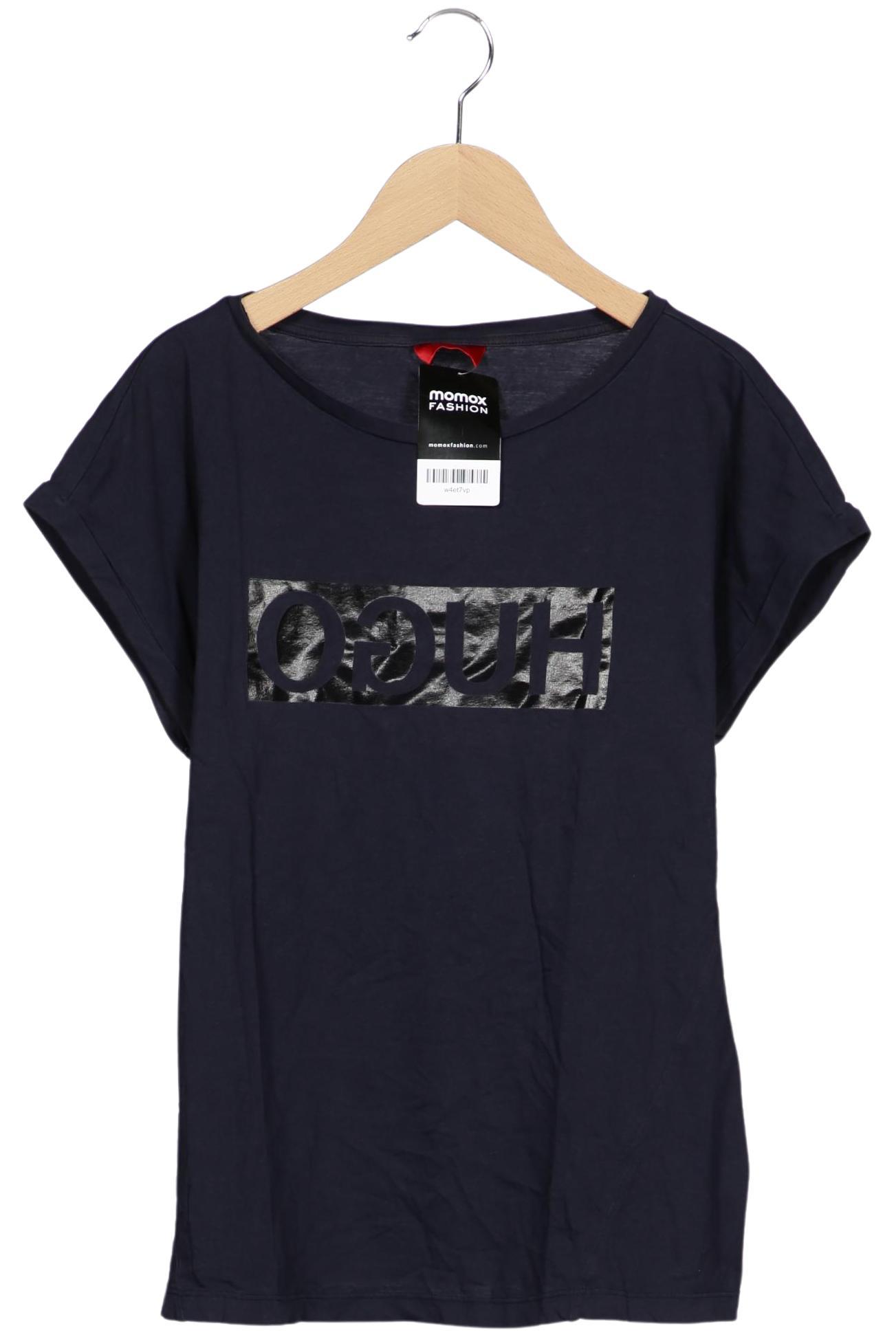 

Hugo by Hugo Boss Damen T-Shirt, marineblau, Gr. 38