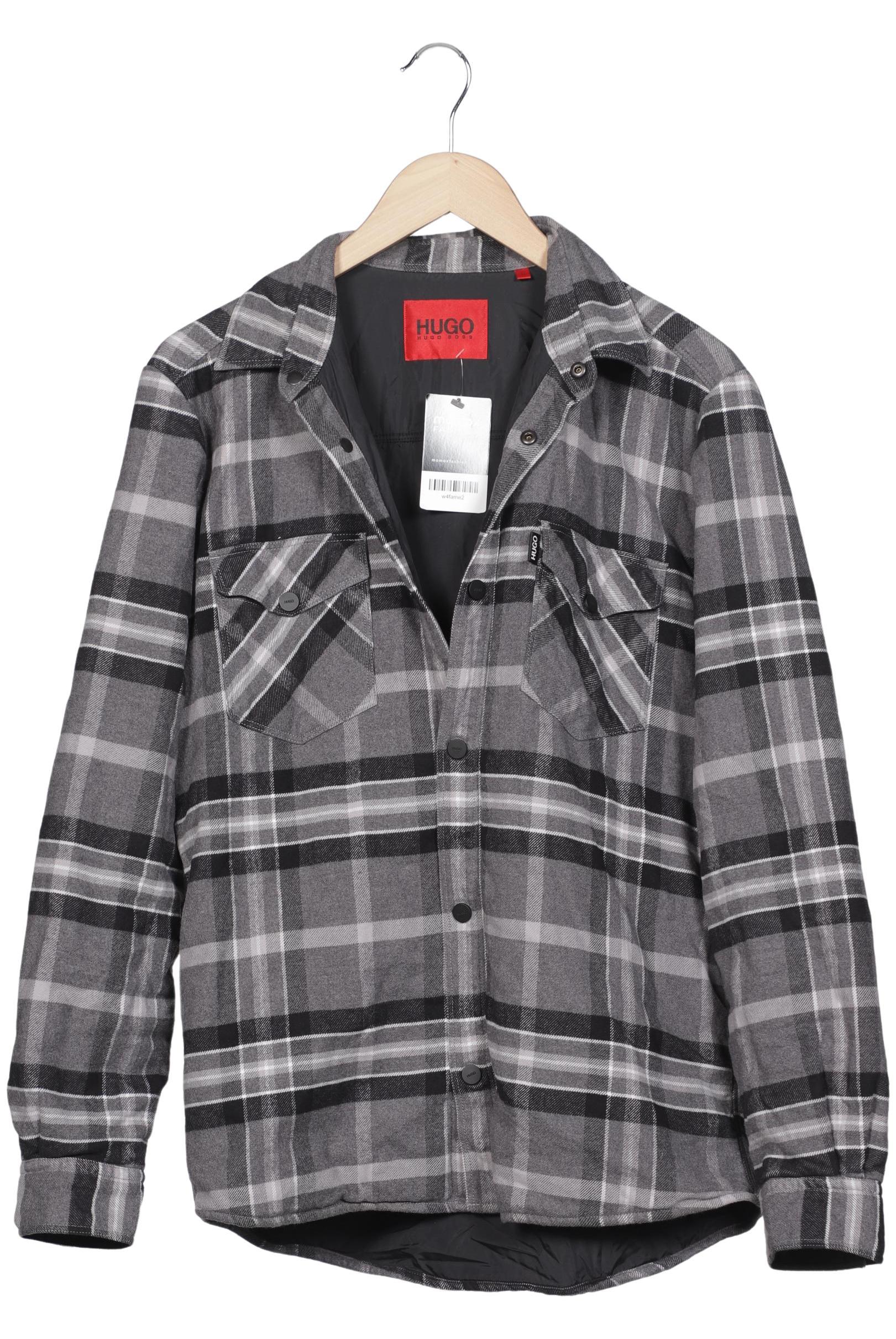 

Hugo by Hugo Boss Herren Jacke, grau, Gr. 52