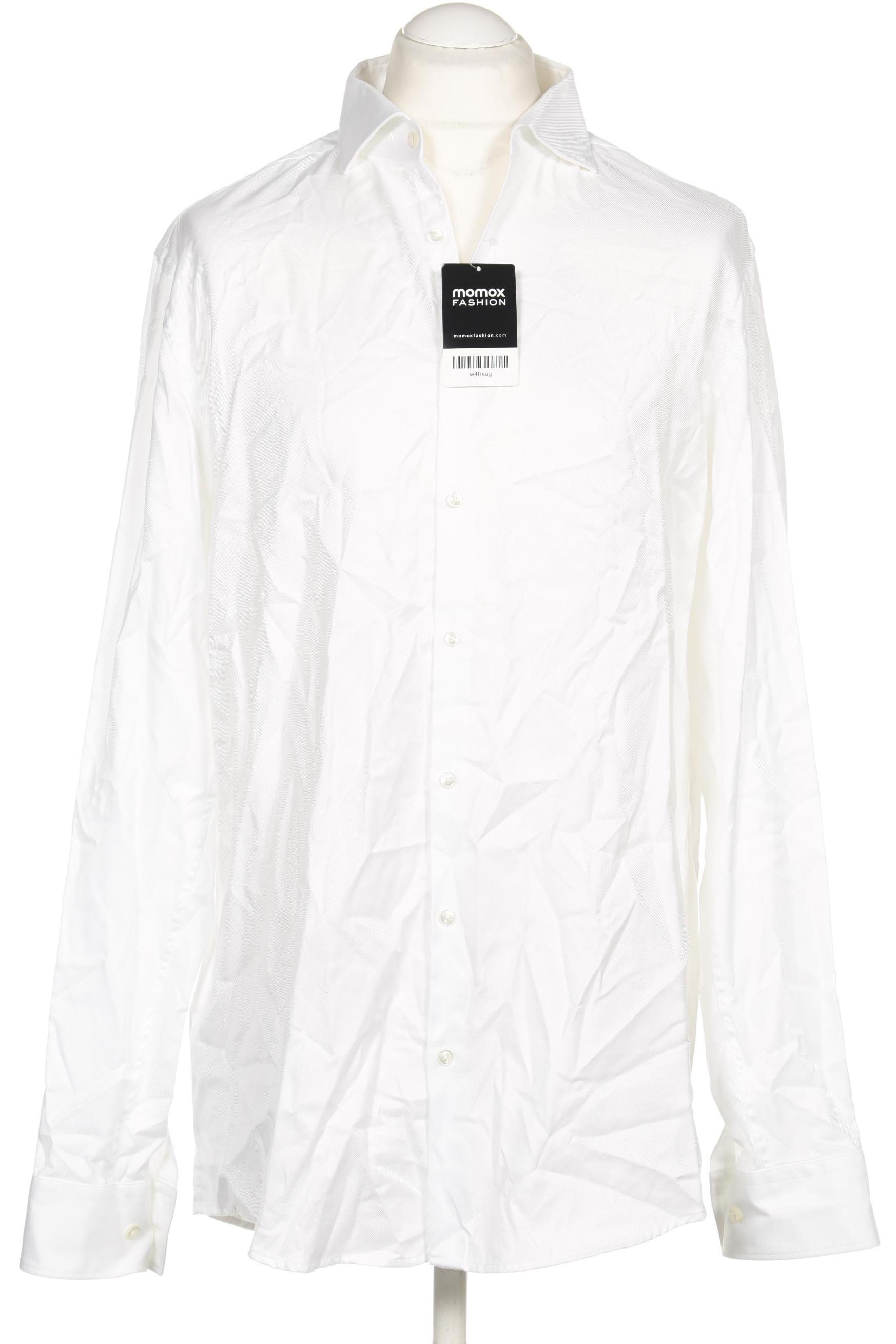 

Hugo by Hugo Boss Herren Hemd, weiß, Gr. 54