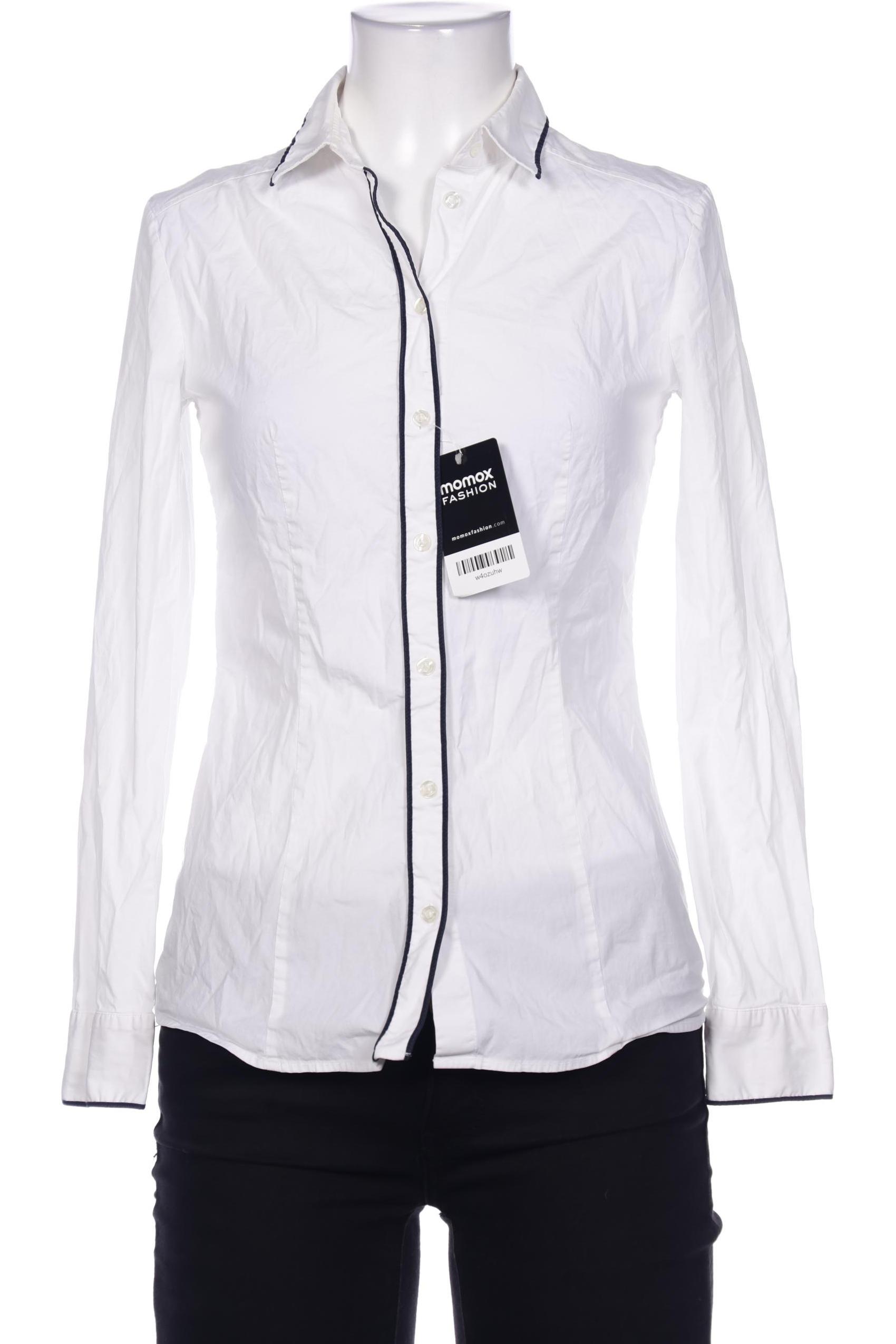 

Hugo by Hugo Boss Damen Bluse, weiß, Gr. 34