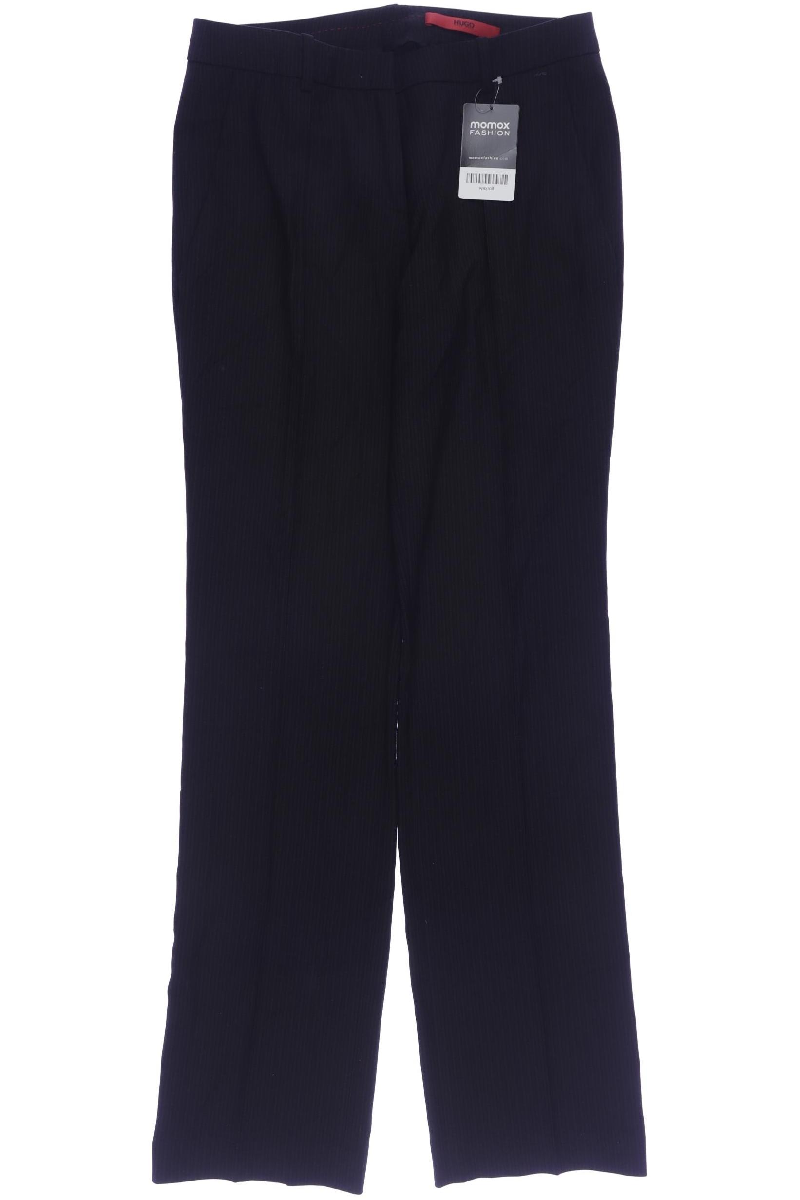 

Hugo by Hugo Boss Damen Stoffhose, schwarz, Gr. 36