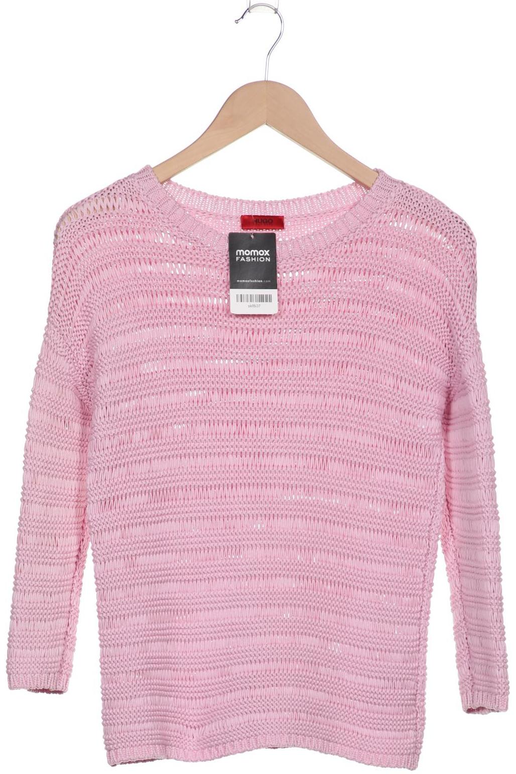 

Hugo by Hugo Boss Damen Pullover, pink, Gr. 36