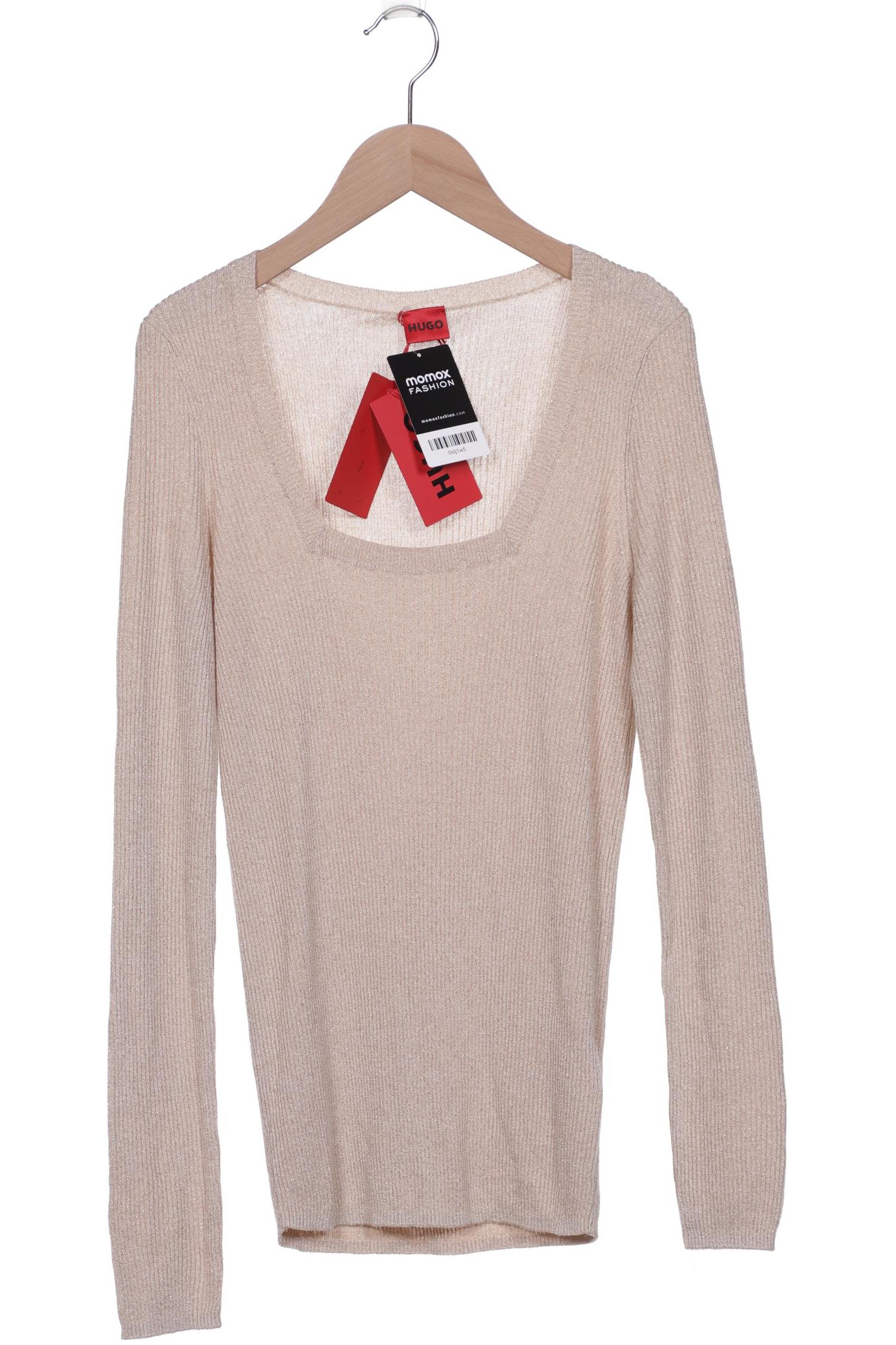 

HUGO by Hugo Boss Damen Pullover, beige