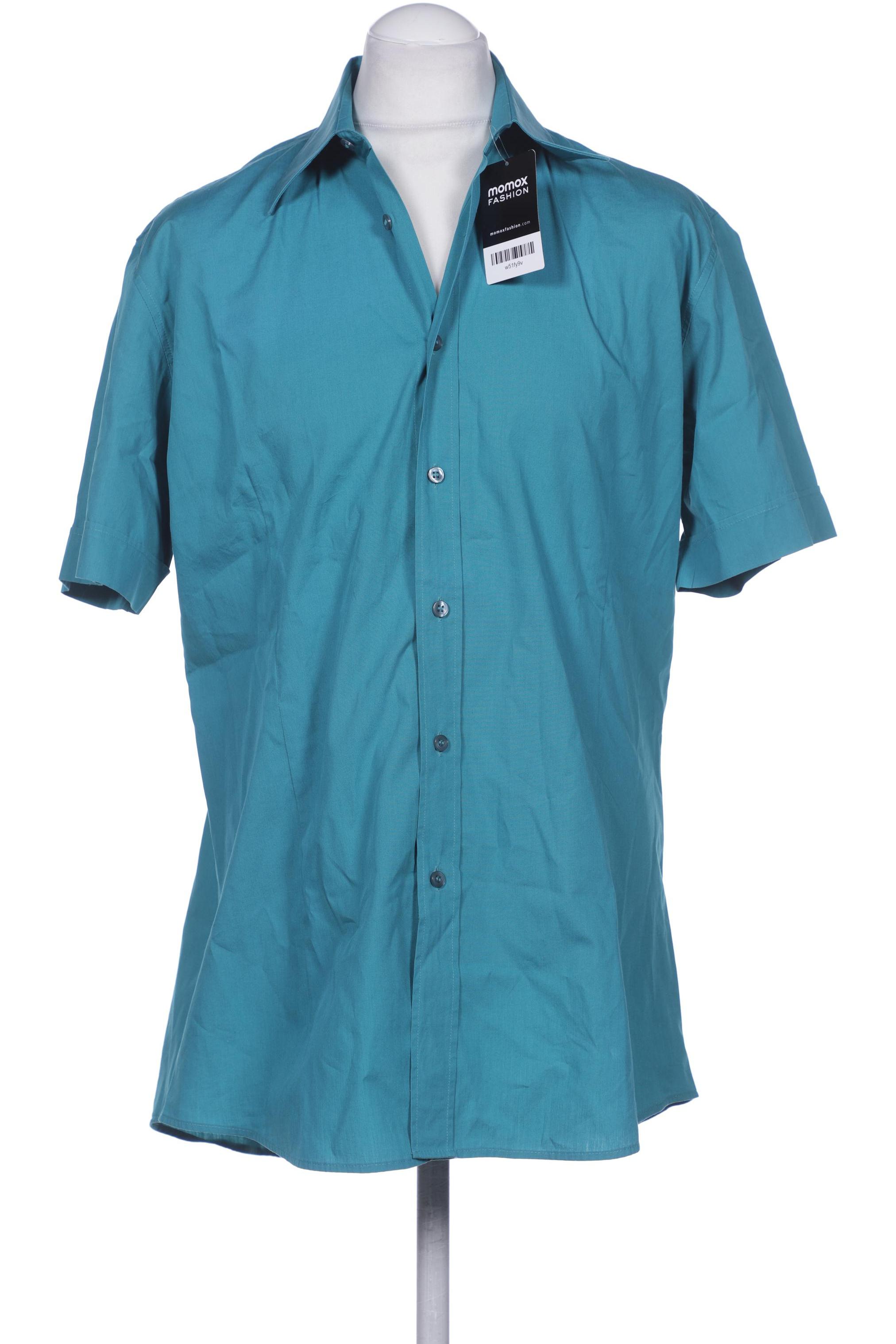 

HUGO by Hugo Boss Herren Hemd, türkis