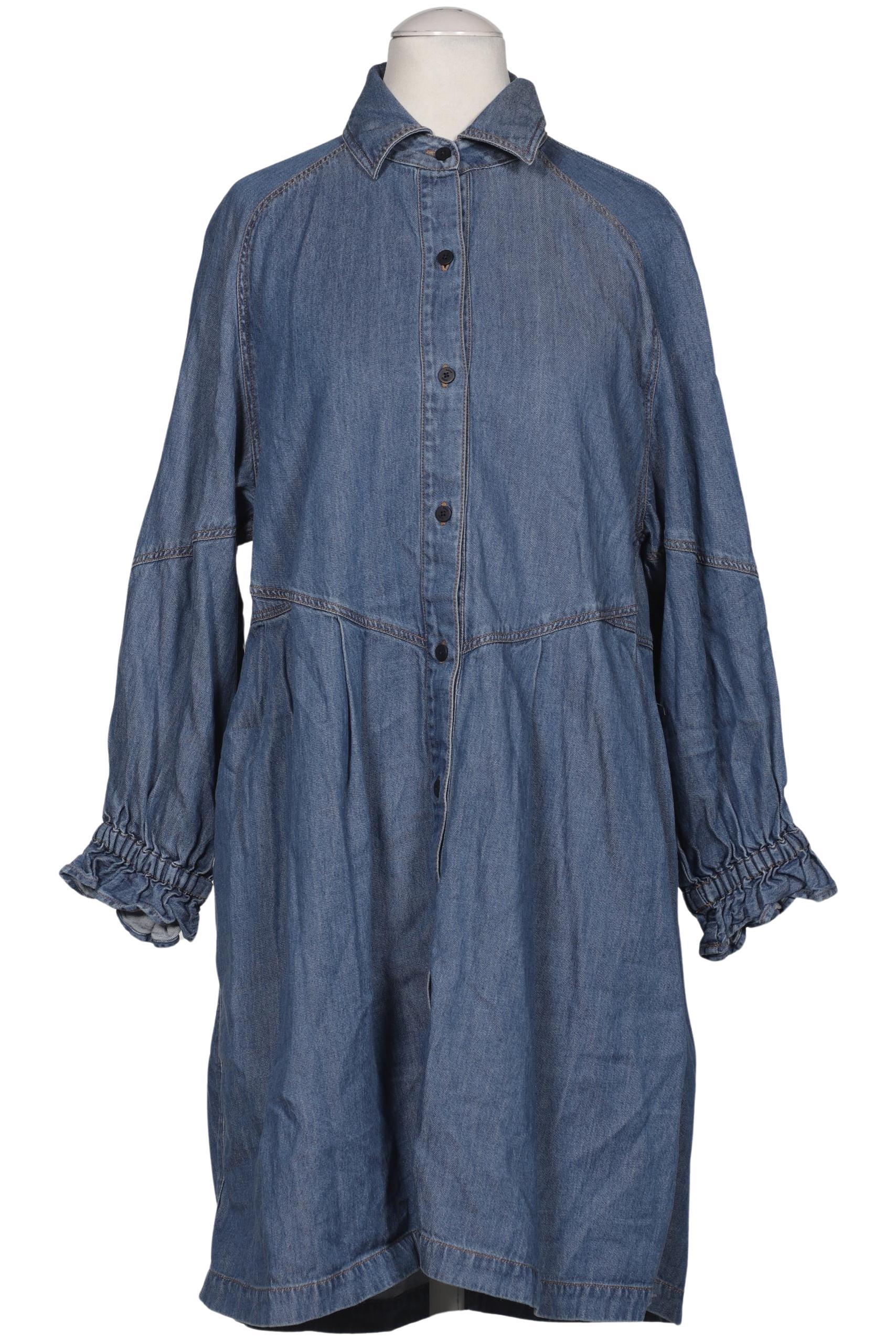 

Hugo by Hugo Boss Damen Kleid, blau, Gr. 34