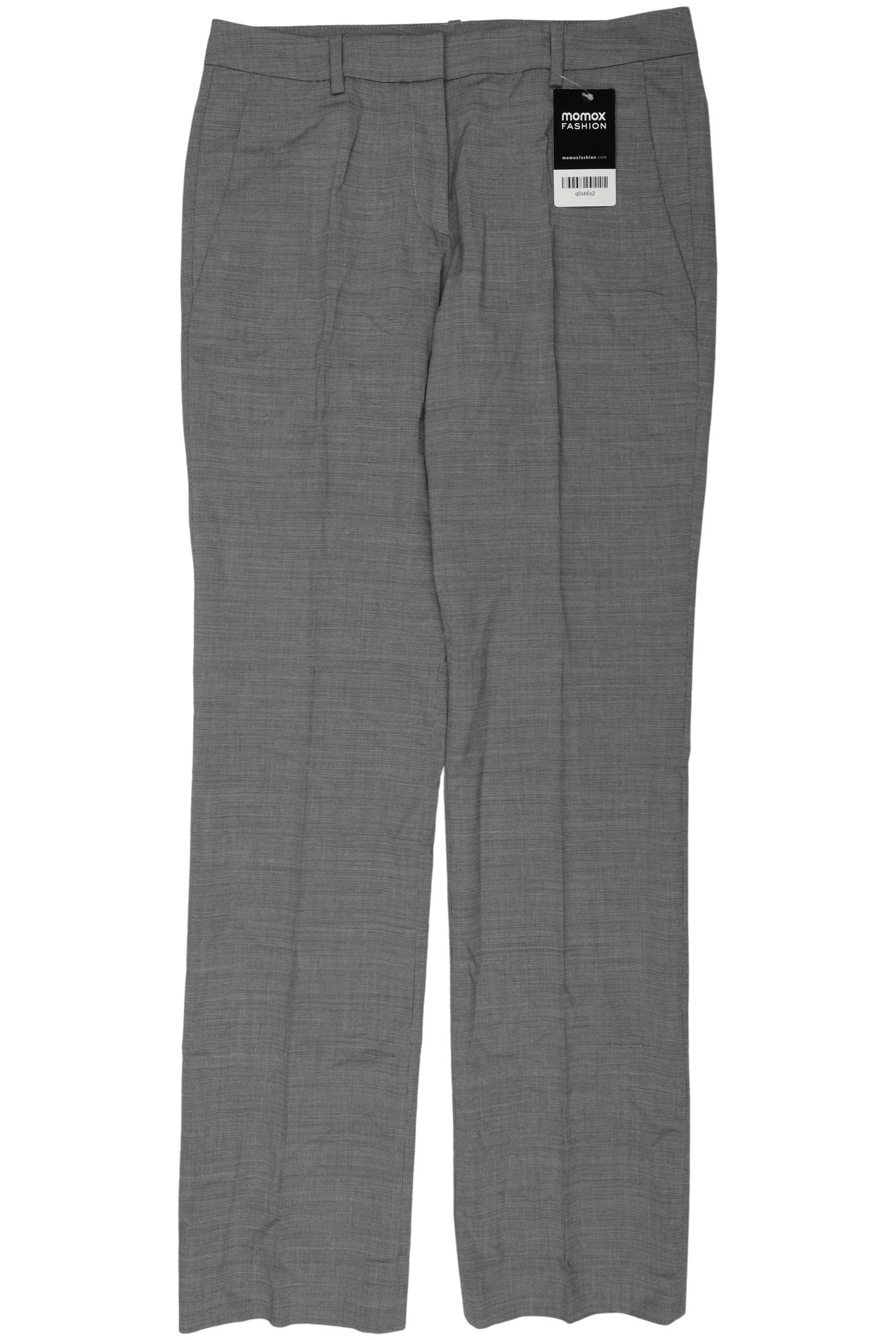 

Hugo by Hugo Boss Damen Stoffhose, grau, Gr. 36